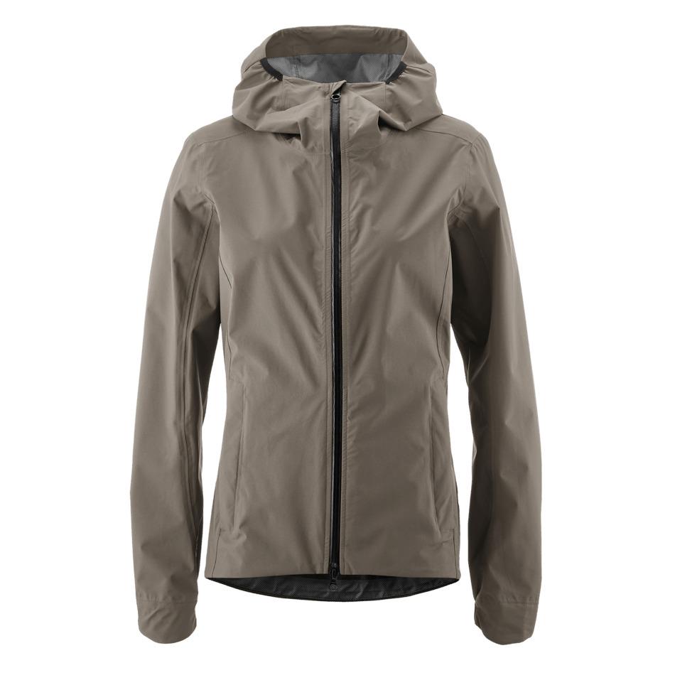 Velo Store - UK Women's hooded waterproof jacket Gonso Save | Extra 10% off with Subscription, Postage £16.79 to UK Fedex.