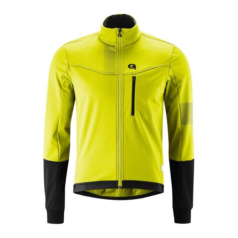 Velo Store - UK Softshell jacket Gonso Valaff | Extra 10% off with Subscription, Postage £16.79 to UK Fedex.
