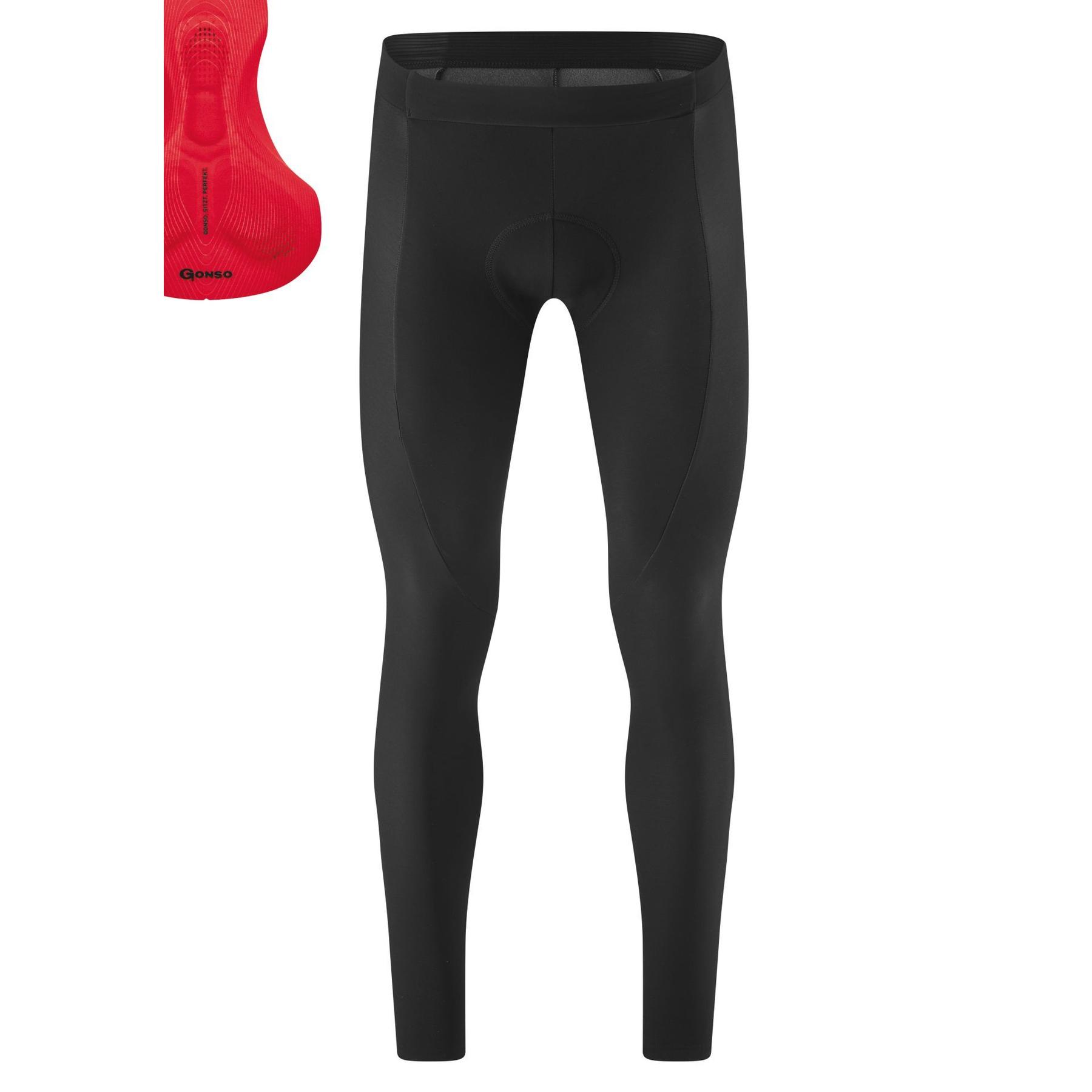 Velo Store - UK Legging Gonso Stivo Tight | Extra 10% off with Subscription, Postage £16.79 to UK Fedex.