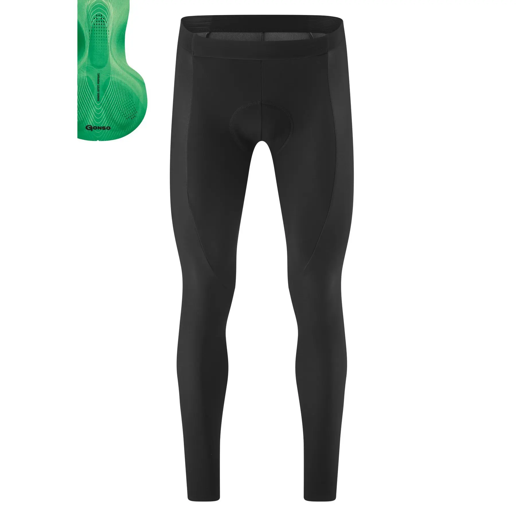 Velo Store - UK Legging Gonso Stivo Tight | Extra 10% off with Subscription, Postage £16.79 to UK Fedex.