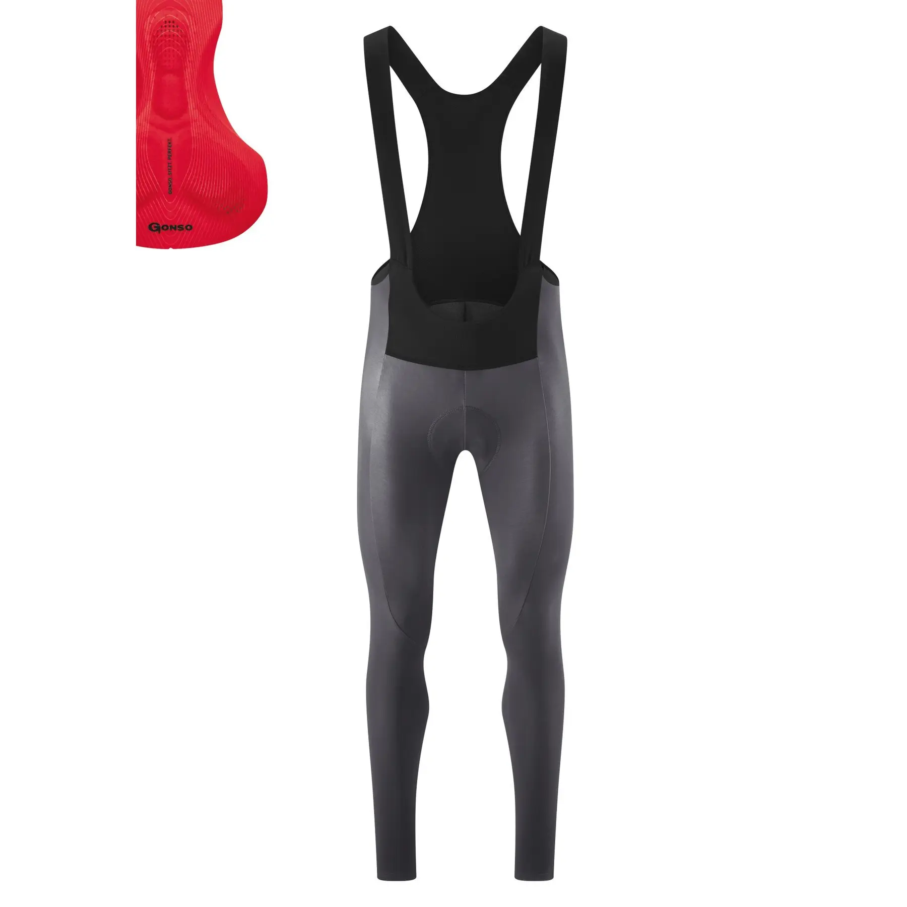 Velo Store - UK Bib tights Gonso Stivo Tight BIB | Extra 10% off with Subscription, Postage £16.79 to UK Fedex.