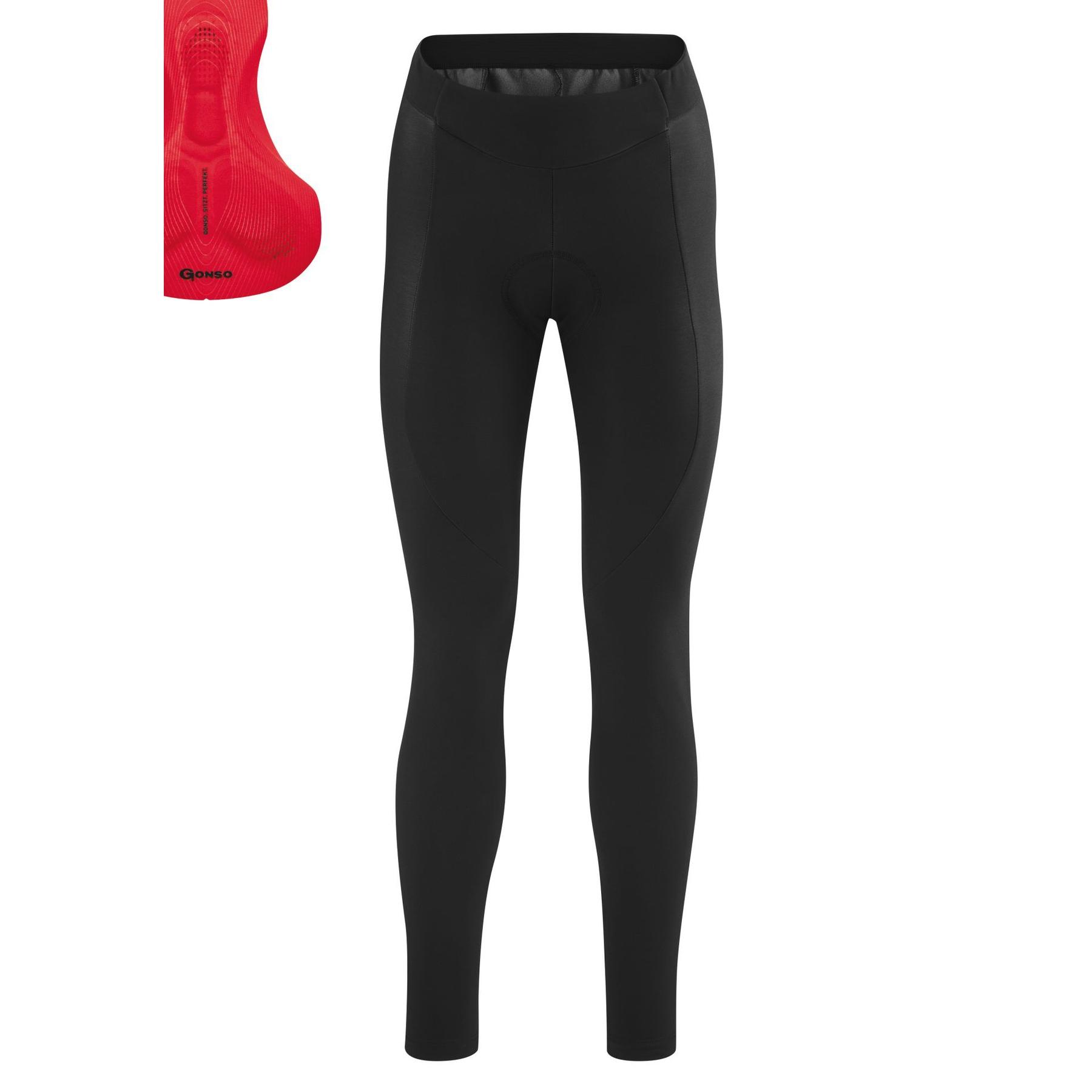 Velo Store - UK Women's leggings Gonso Stivo Tight | Extra 10% off with Subscription, Postage £16.79 to UK Fedex.