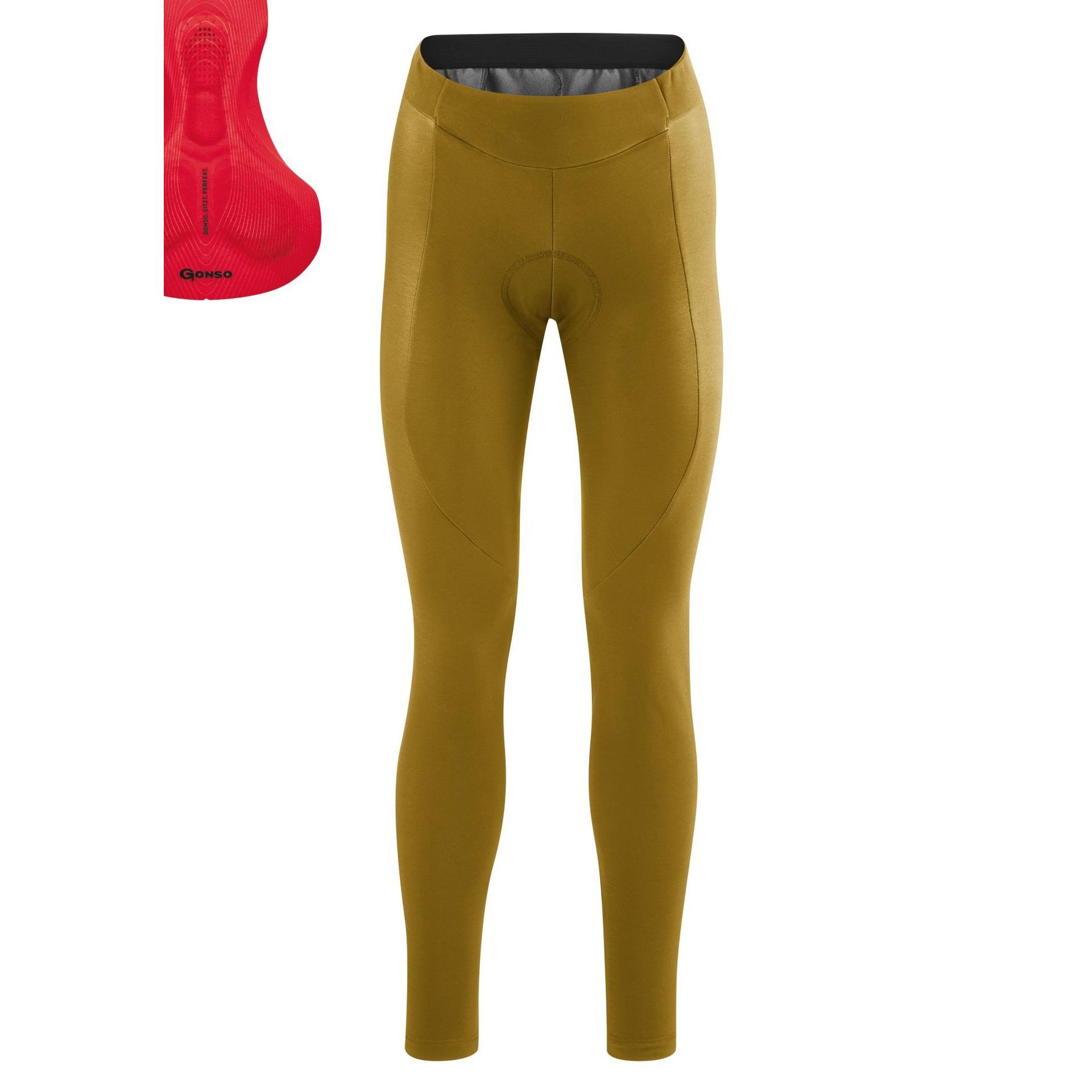 Velo Store - UK Women's leggings Gonso Stivo Tight | Extra 10% off with Subscription, Postage £16.79 to UK Fedex.