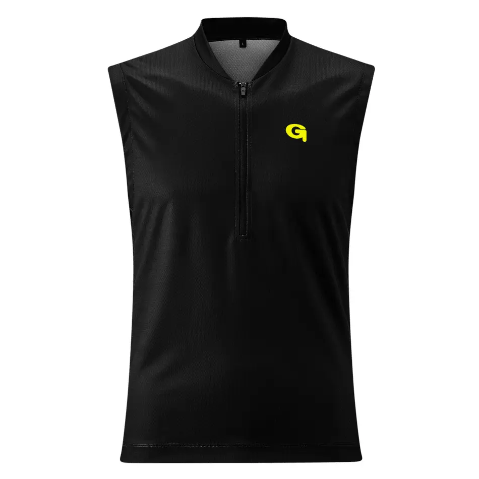 Velo Store - UK Sleeveless Thermal shirt Gonso Almaro | Extra 10% off with Subscription, Postage £16.79 to UK Fedex.