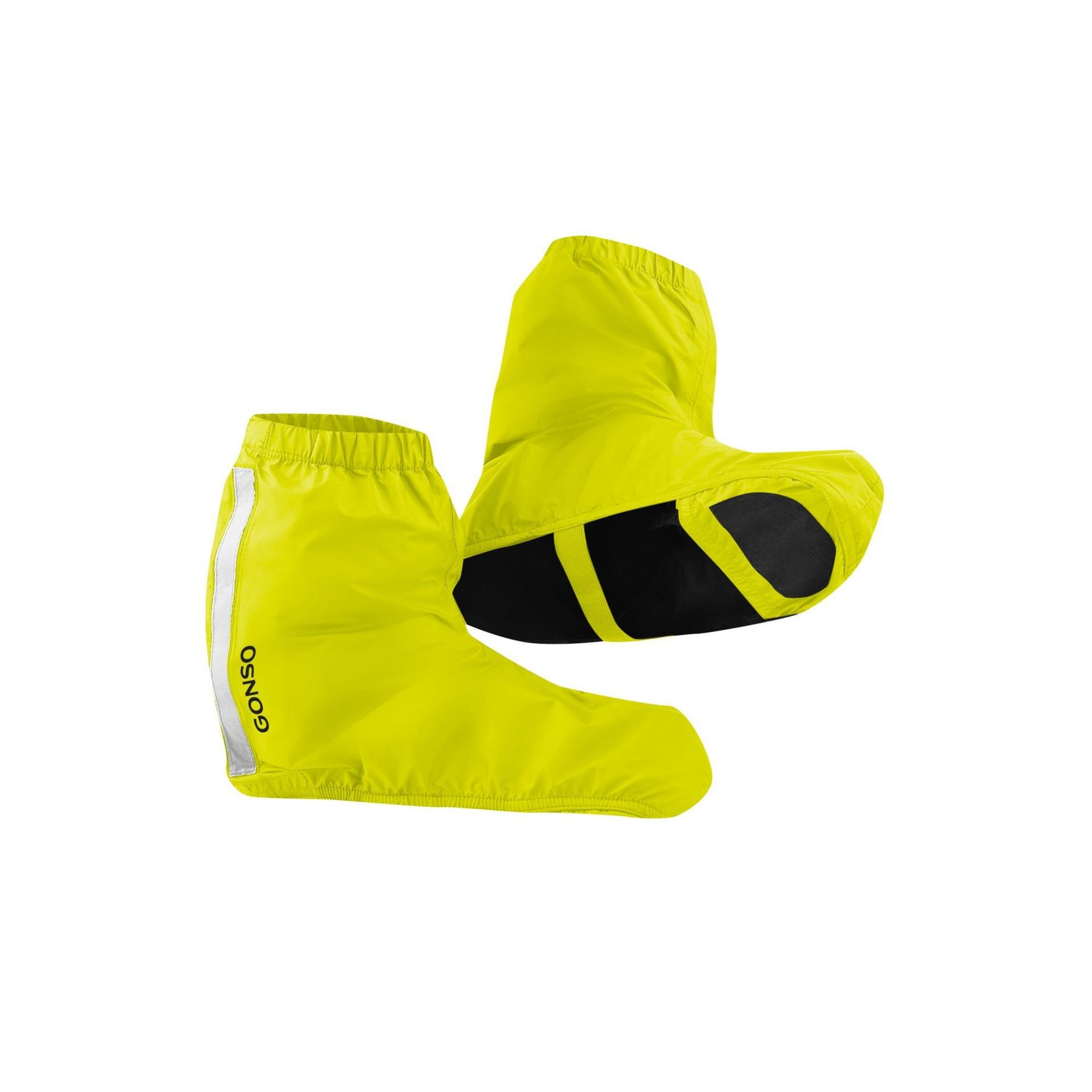 Velo Store - UK Shoe covers Gonso | Extra 10% off with Subscription, Postage £16.79 to UK Fedex.