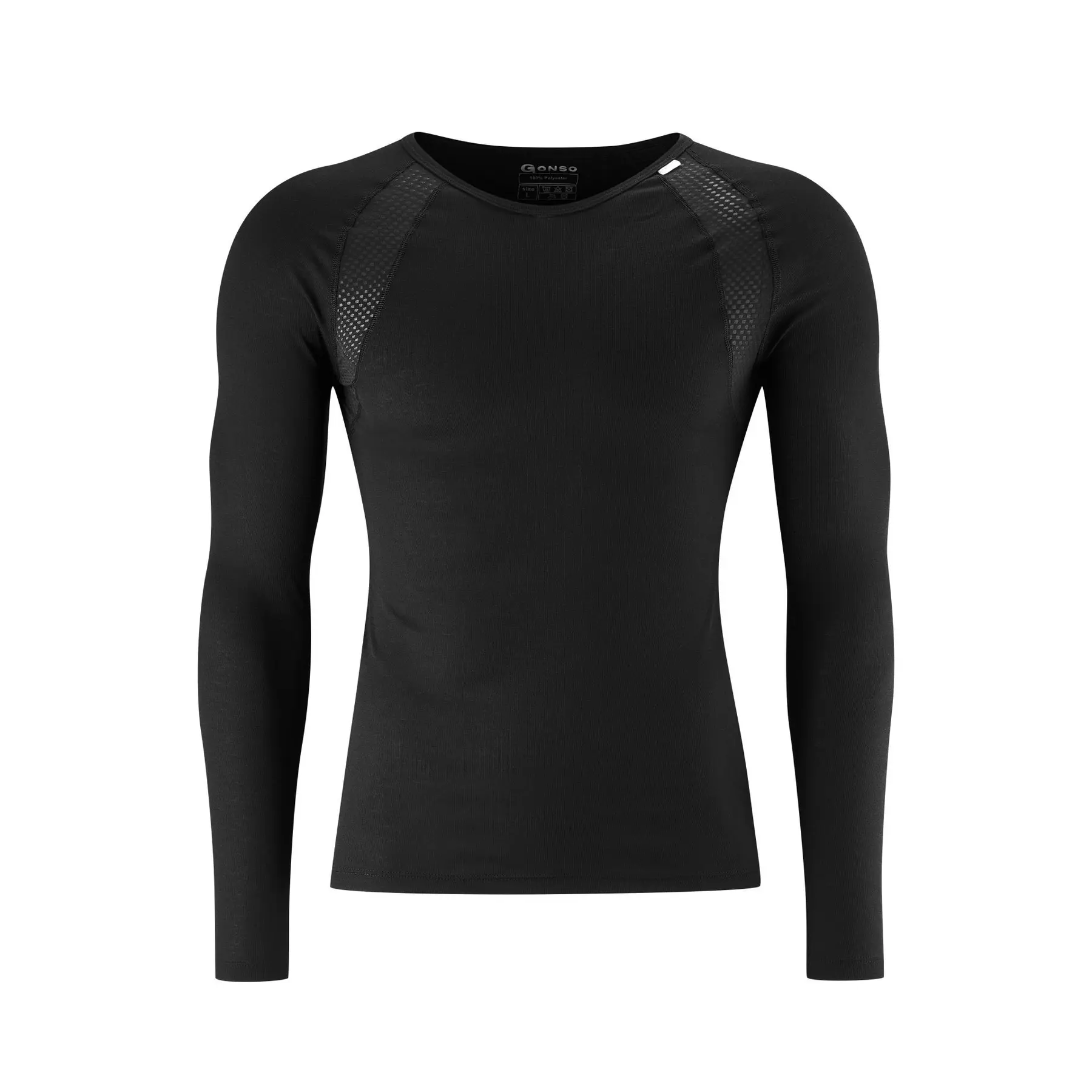 Velo Store - UK Long-sleeved thermal thermal shirt Gonso | Extra 10% off with Subscription, Postage £16.79 to UK Fedex.
