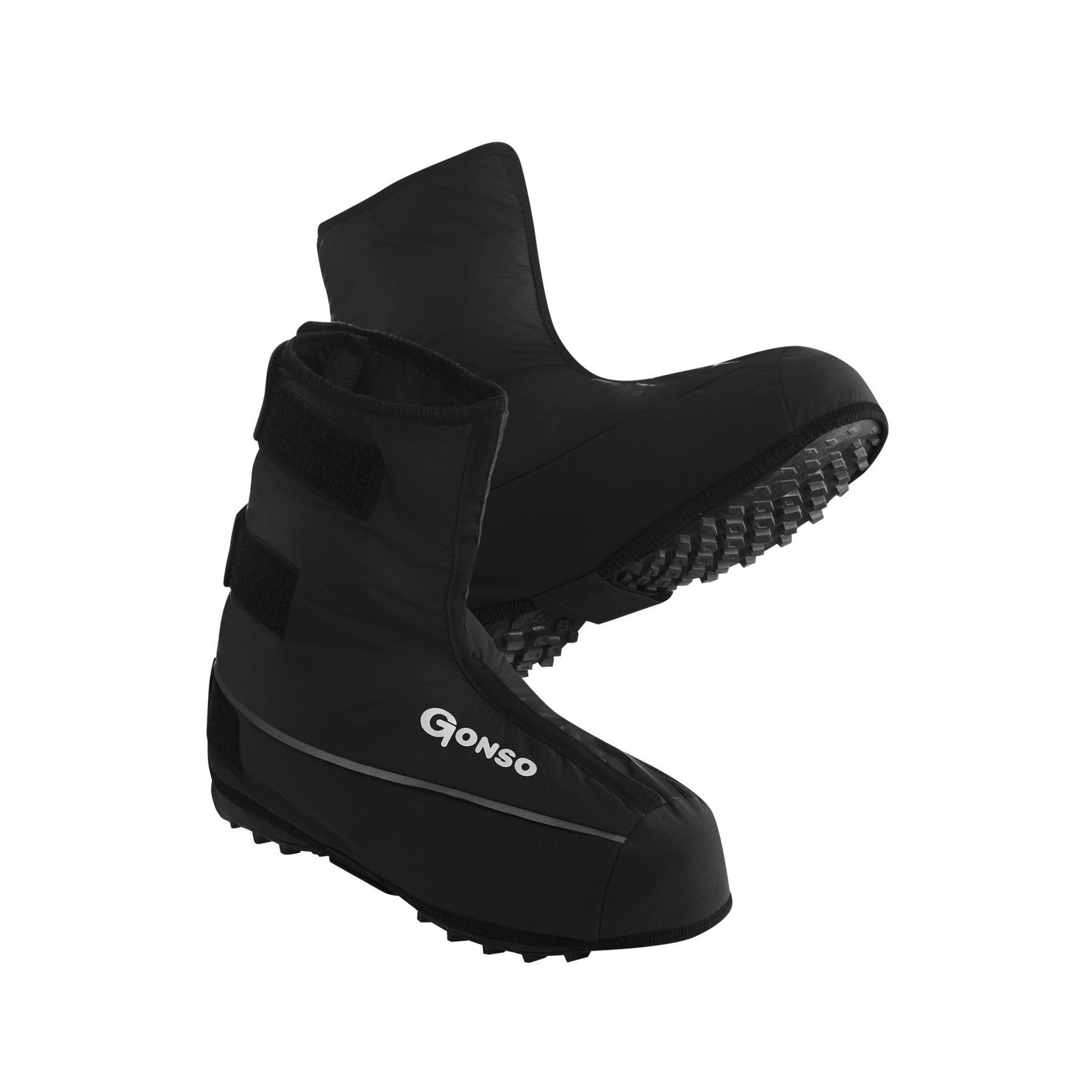Velo Store - UK Shoe covers Gonso Primaloft | Extra 10% off with Subscription, Postage £16.79 to UK Fedex.