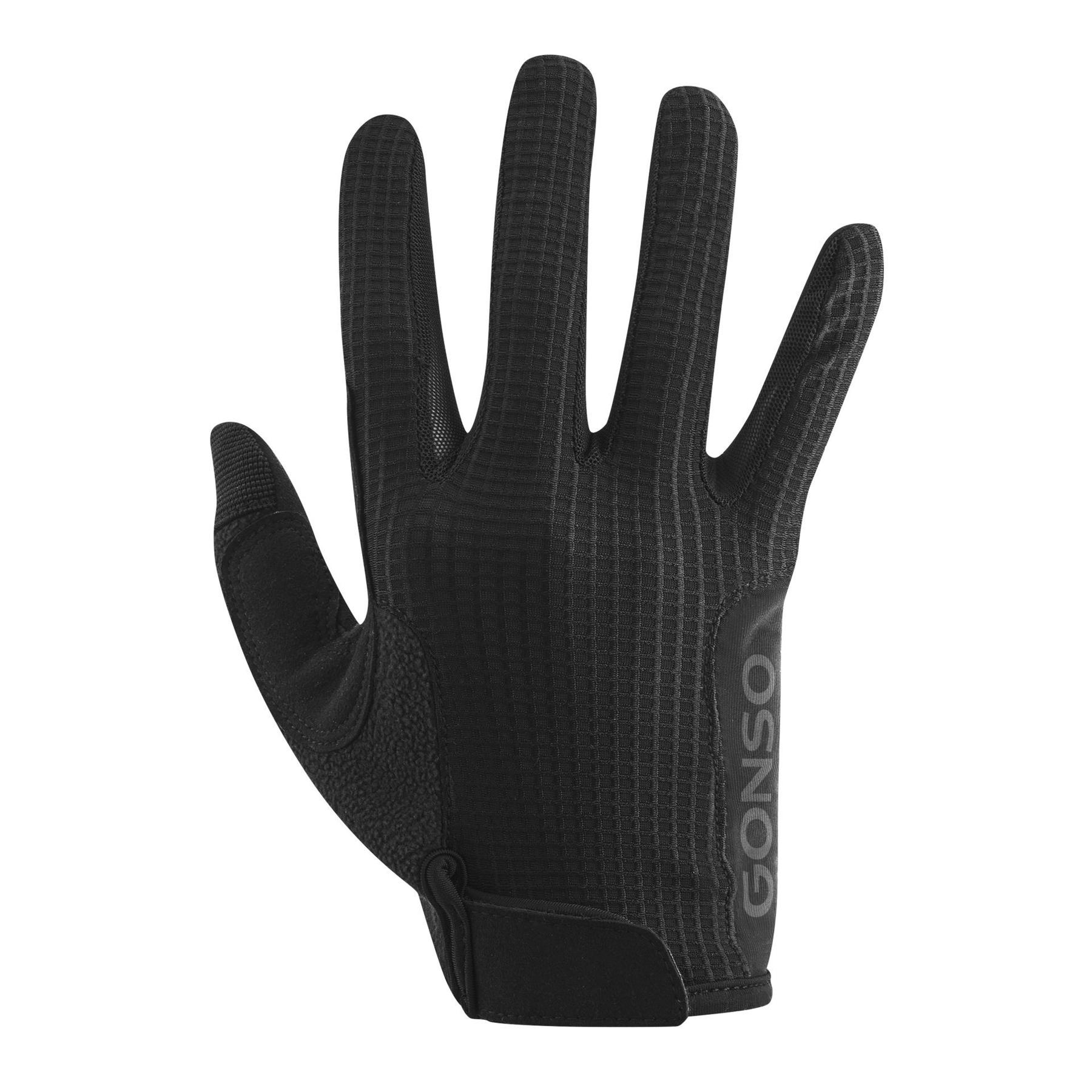 Velo Store - UK Long gloves Gonso | Extra 10% off with Subscription, Postage £16.79 to UK Fedex.