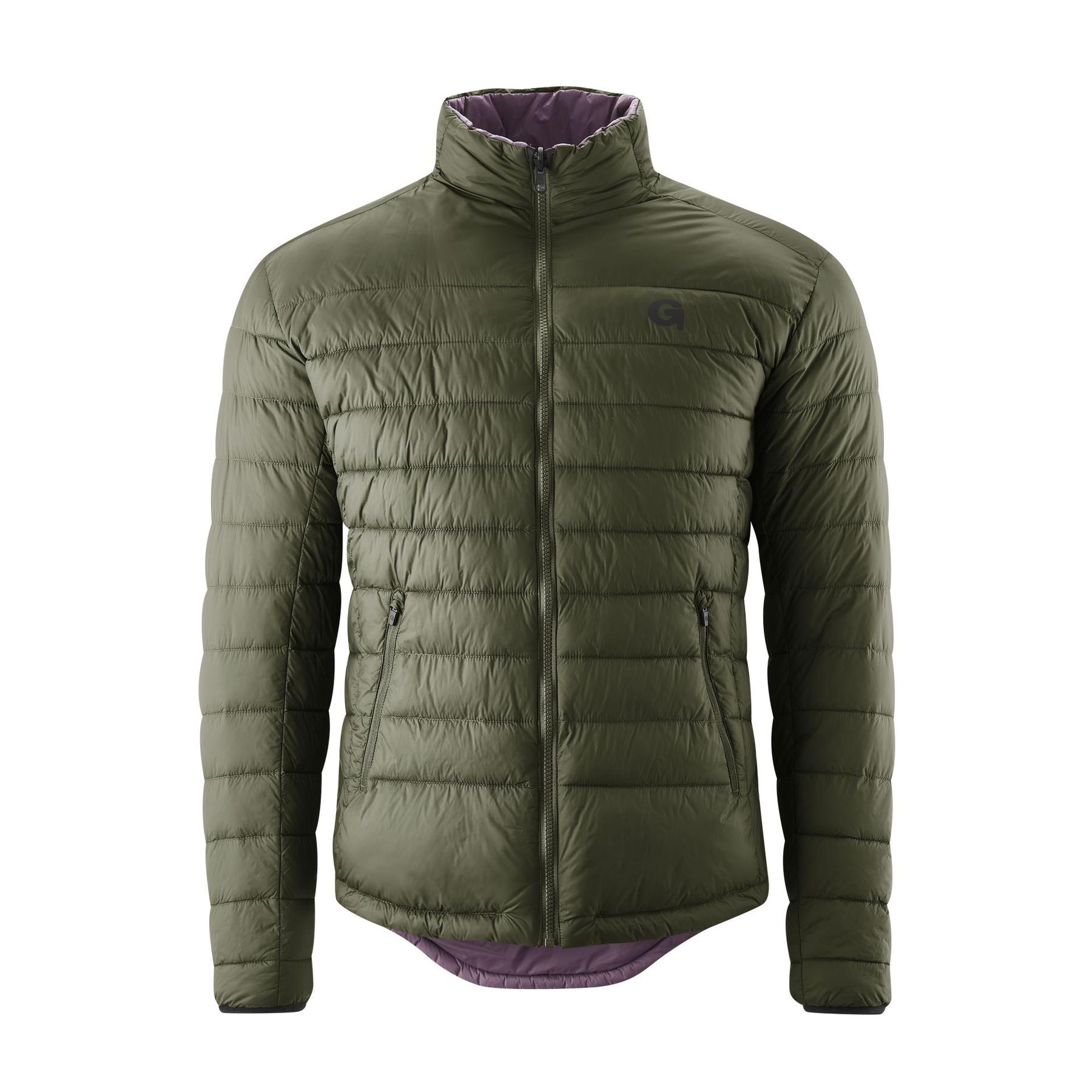 Velo Store - UK Down jacket Gonso Bevinco | Extra 10% off with Subscription, Postage £16.79 to UK Fedex.