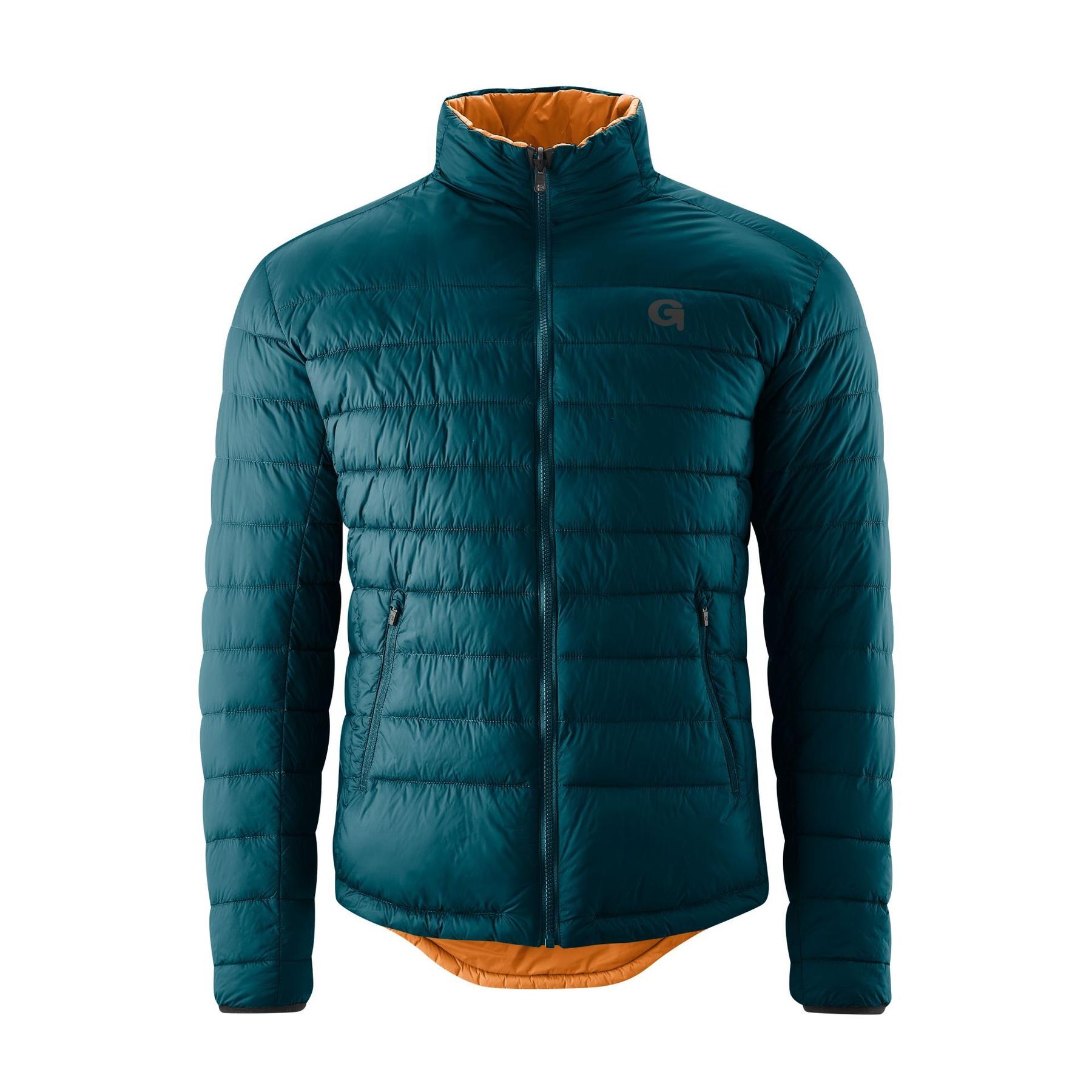 Velo Store - UK Down jacket Gonso Bevinco | Extra 10% off with Subscription, Postage £16.79 to UK Fedex.