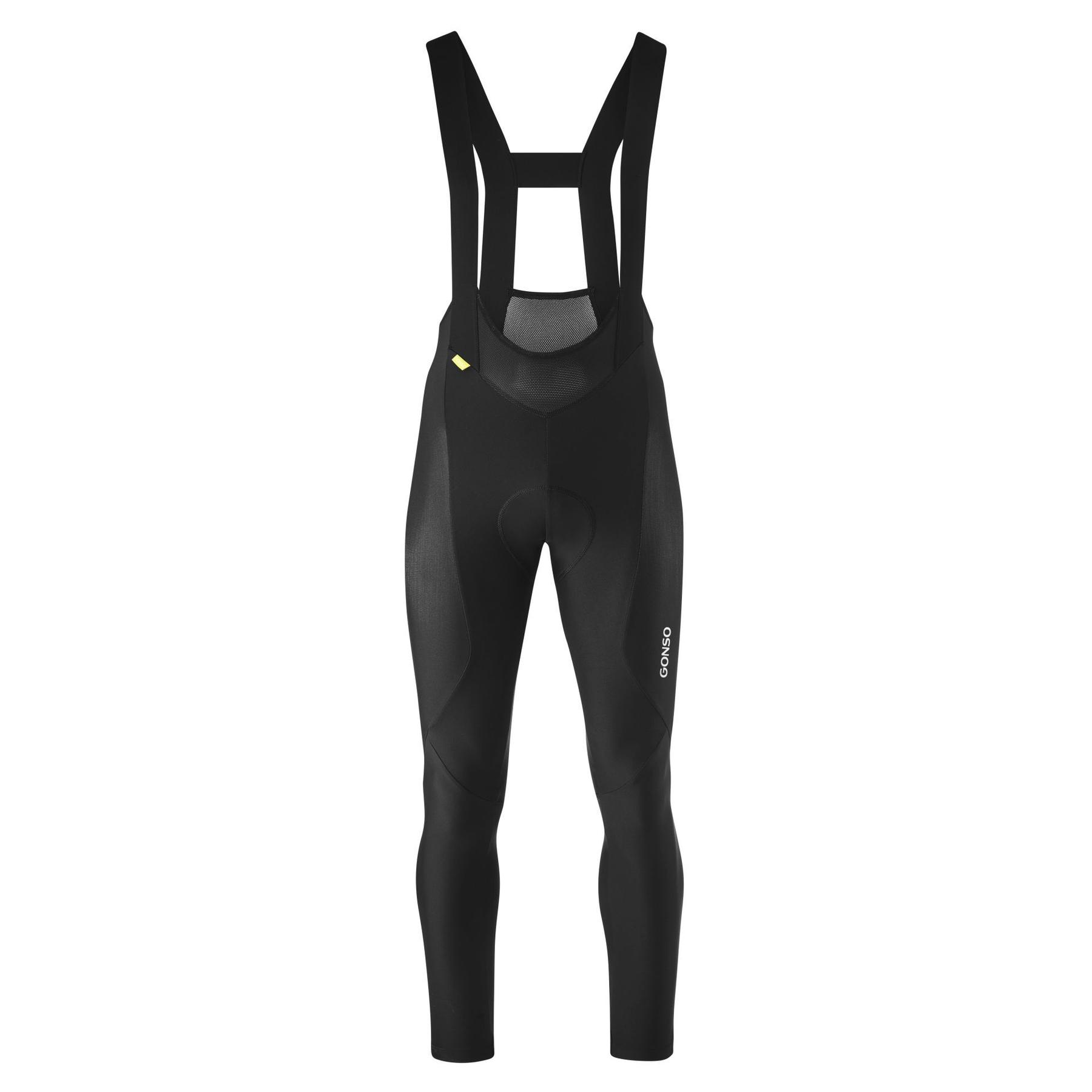 Velo Store - UK Legging Gonso Essential Bib SC | Extra 10% off with Subscription, Postage £16.79 to UK Fedex.