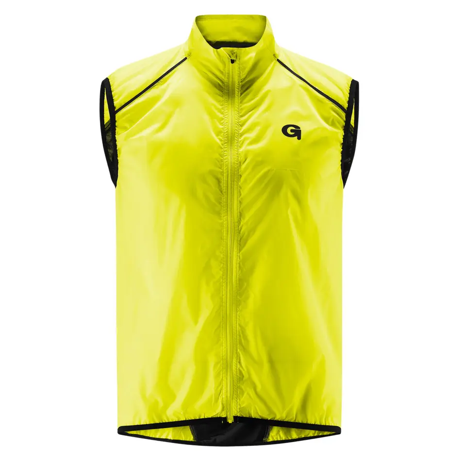 Velo Store - UK Vest Gonso Neon | Extra 10% off with Subscription, Postage £16.79 to UK Fedex.