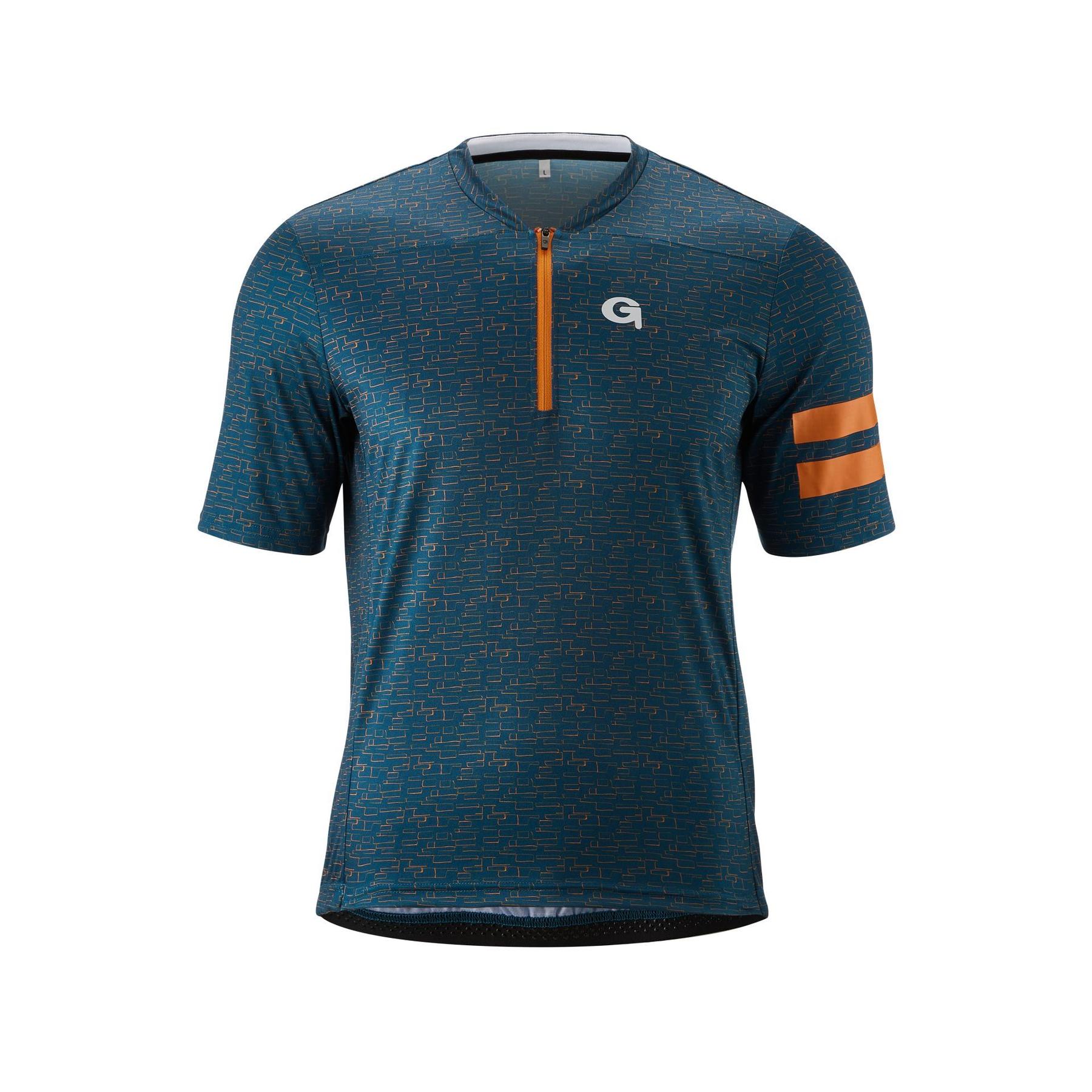Velo Store - UK Jersey Gonso Scuro | Extra 10% off with Subscription, Postage £16.79 to UK Fedex.