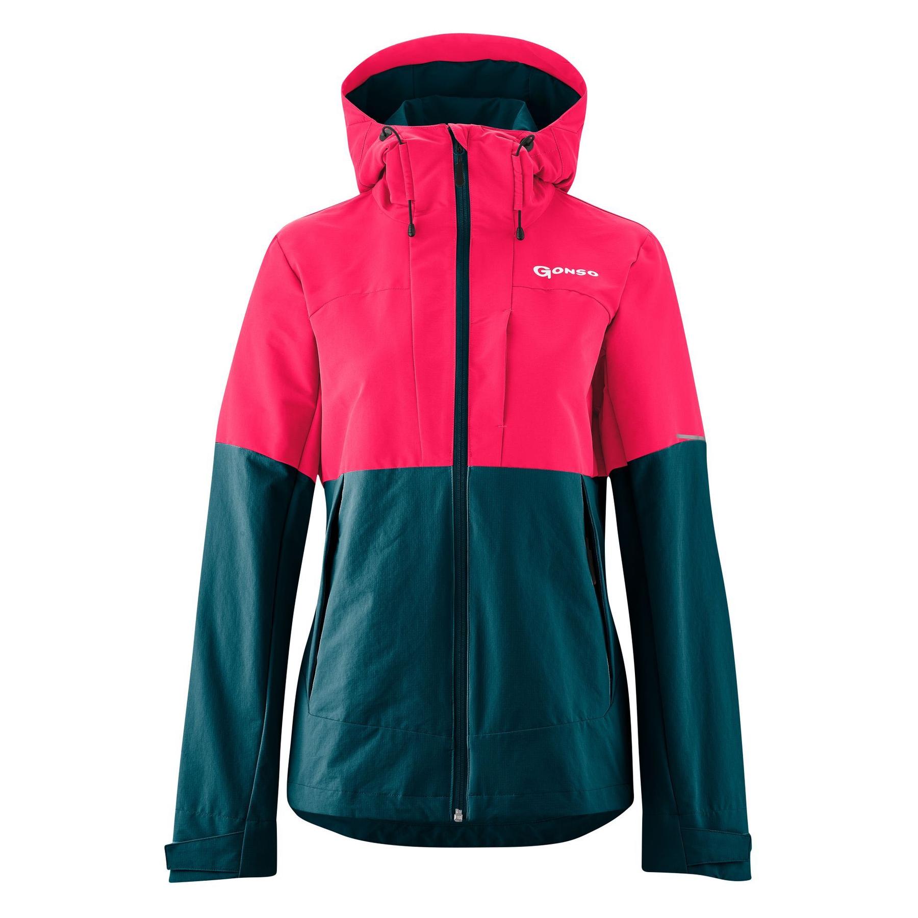 Velo Store - UK Women's jacket Gonso Lavarella | Extra 10% off with Subscription, Postage £16.79 to UK Fedex.