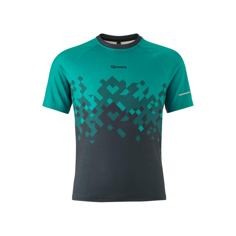 Velo Store - UK Children's jersey Gonso Toblino | Extra 10% off with Subscription, Postage £16.79 to UK Fedex.