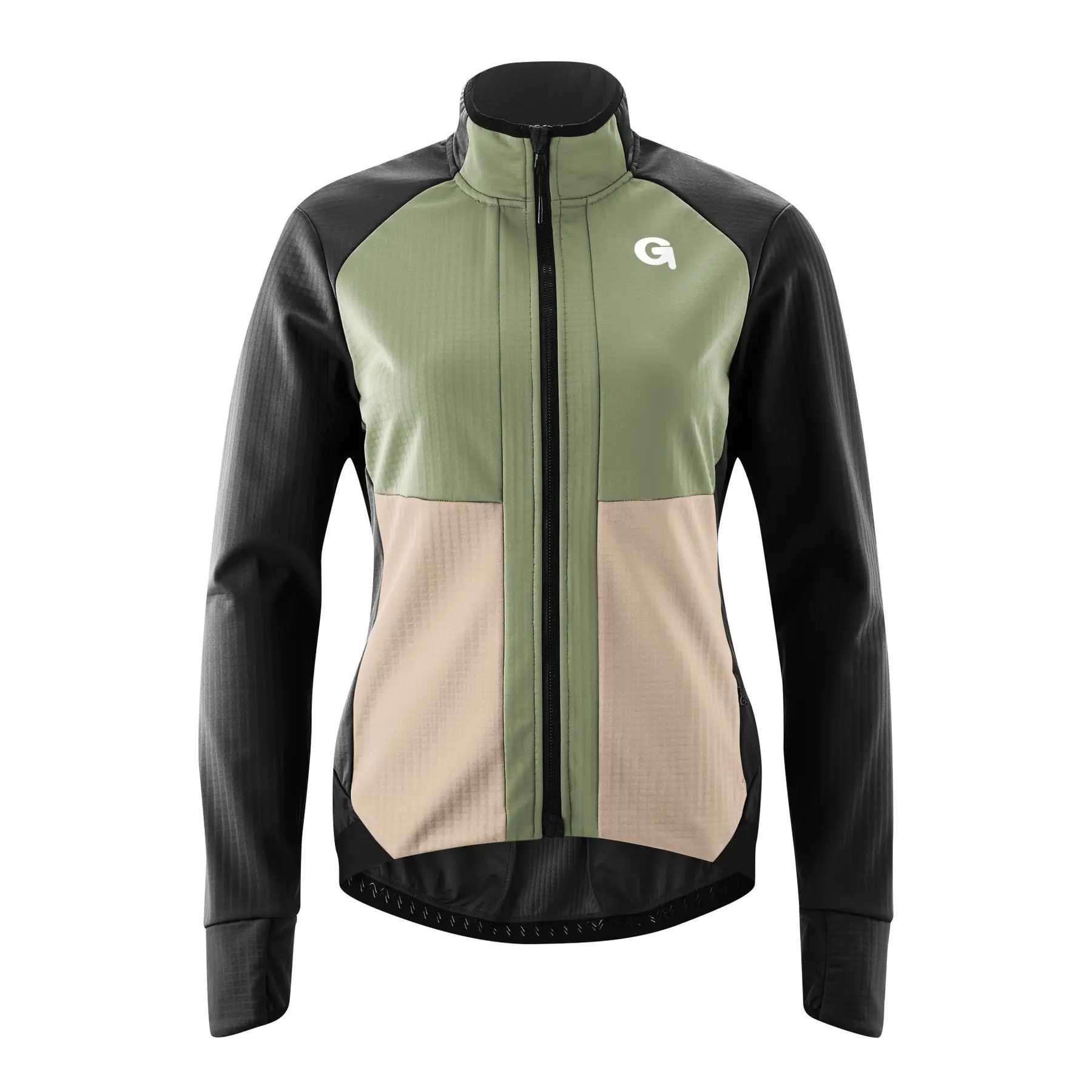 Velo Store - UK Women's jacket Gonso Softshell | Extra 10% off with Subscription, Postage £16.79 to UK Fedex.