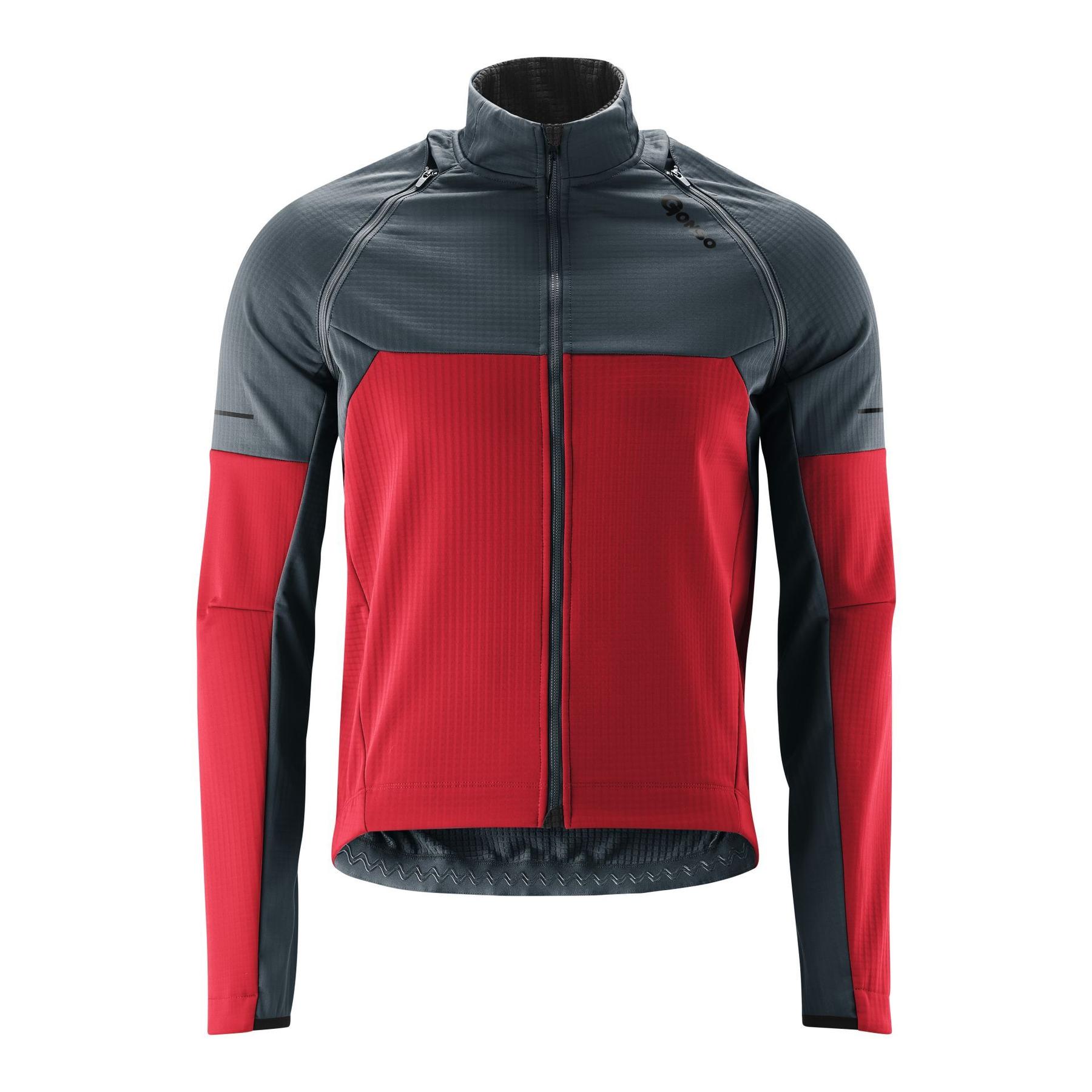 Velo Store - UK Jacket Gonso Canosio | Extra 10% off with Subscription, Postage £16.79 to UK Fedex.
