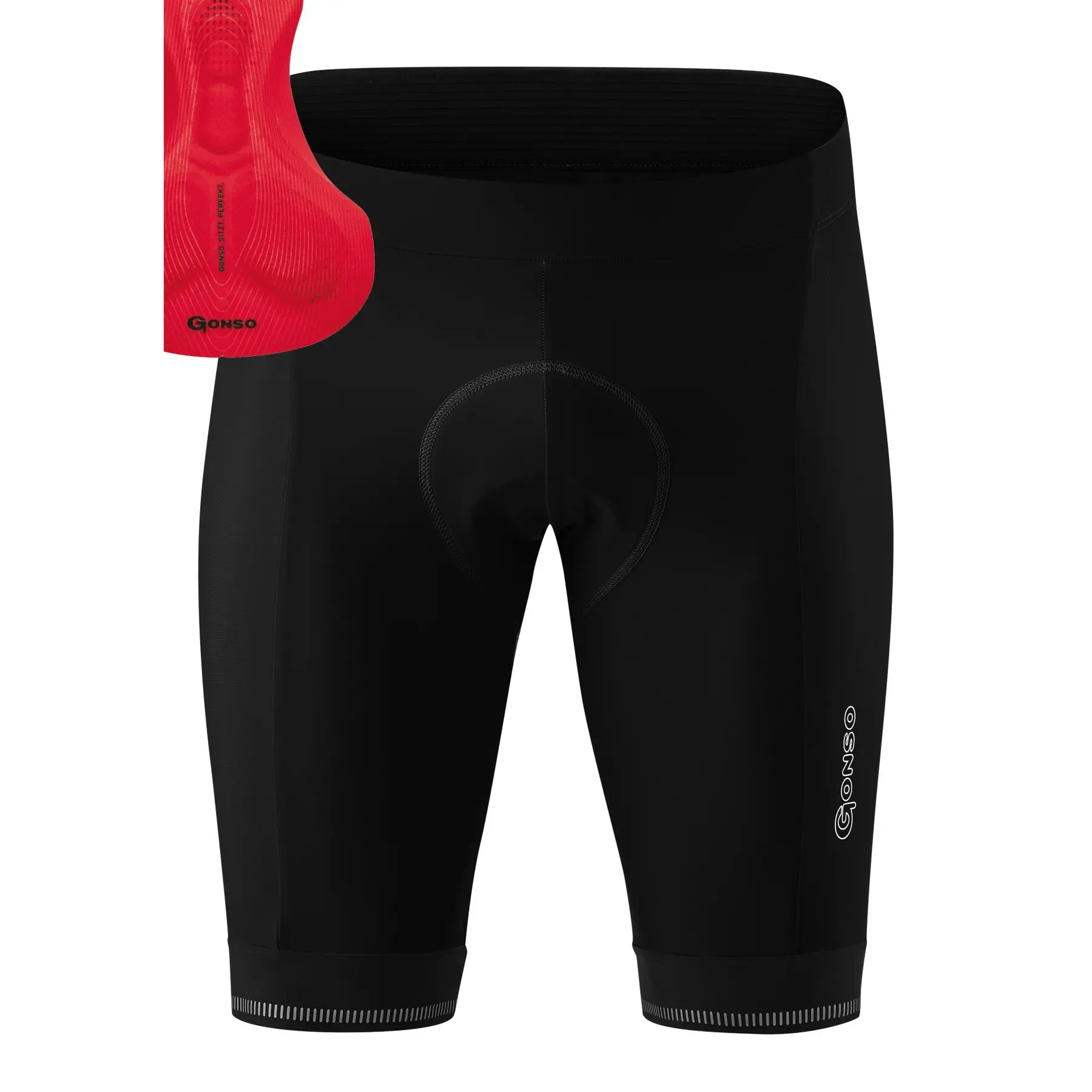 Velo Store - UK Short Gonso Sitivo | Extra 10% off with Subscription, Postage £16.79 to UK Fedex.