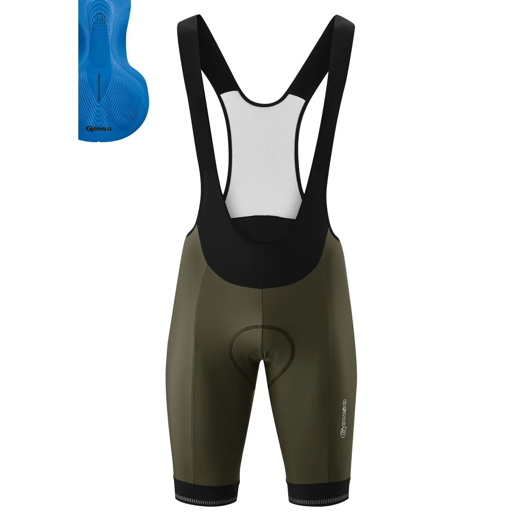 Velo Store - UK Bibtights Gonso Sitivo | Extra 10% off with Subscription, Postage £16.79 to UK Fedex.