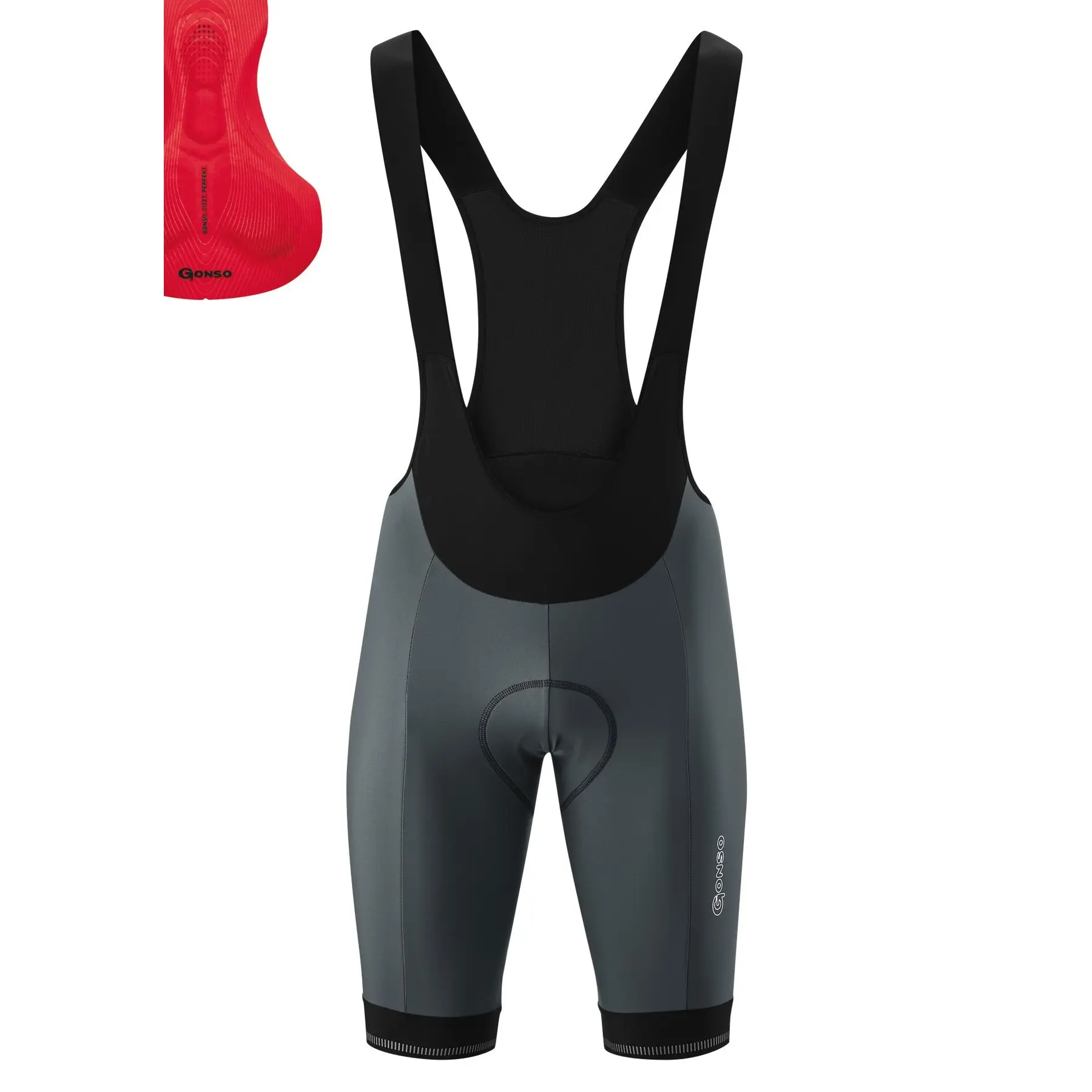Velo Store - UK Bibtights Gonso Sitivo | Extra 10% off with Subscription, Postage £16.79 to UK Fedex.