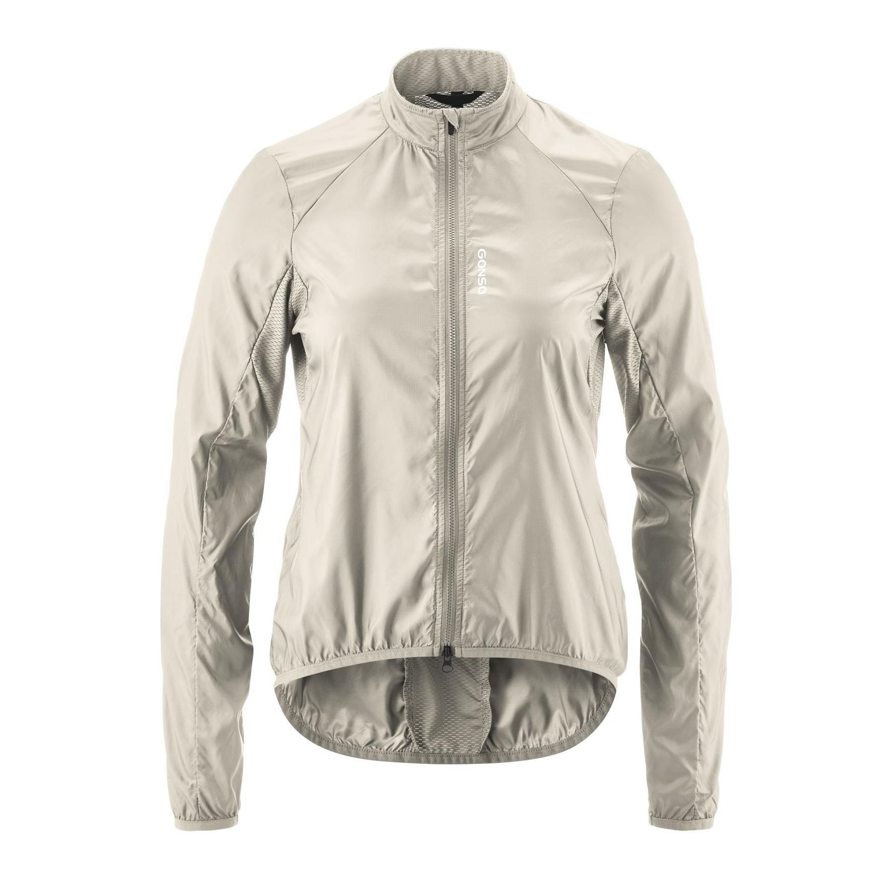 Velo Store - UK Women's waterproof jacket Gonso | Extra 10% off with Subscription, Postage £16.79 to UK Fedex.