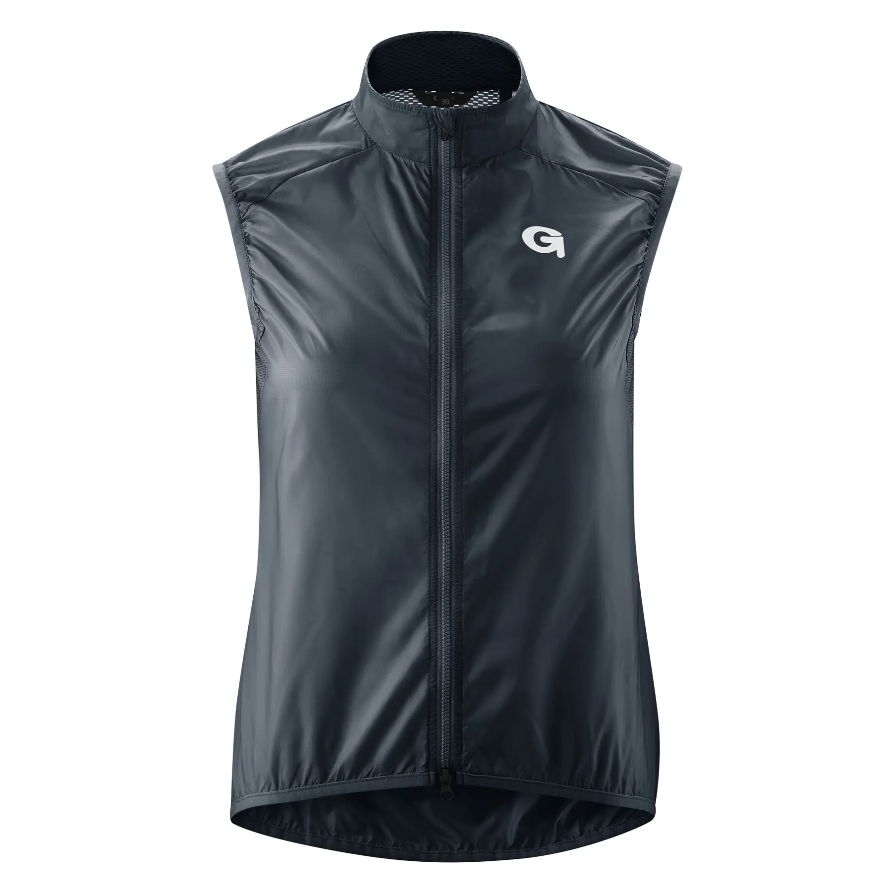Velo Store - UK Women's windproof vest Gonso | Extra 10% off with Subscription, Postage £16.79 to UK Fedex.