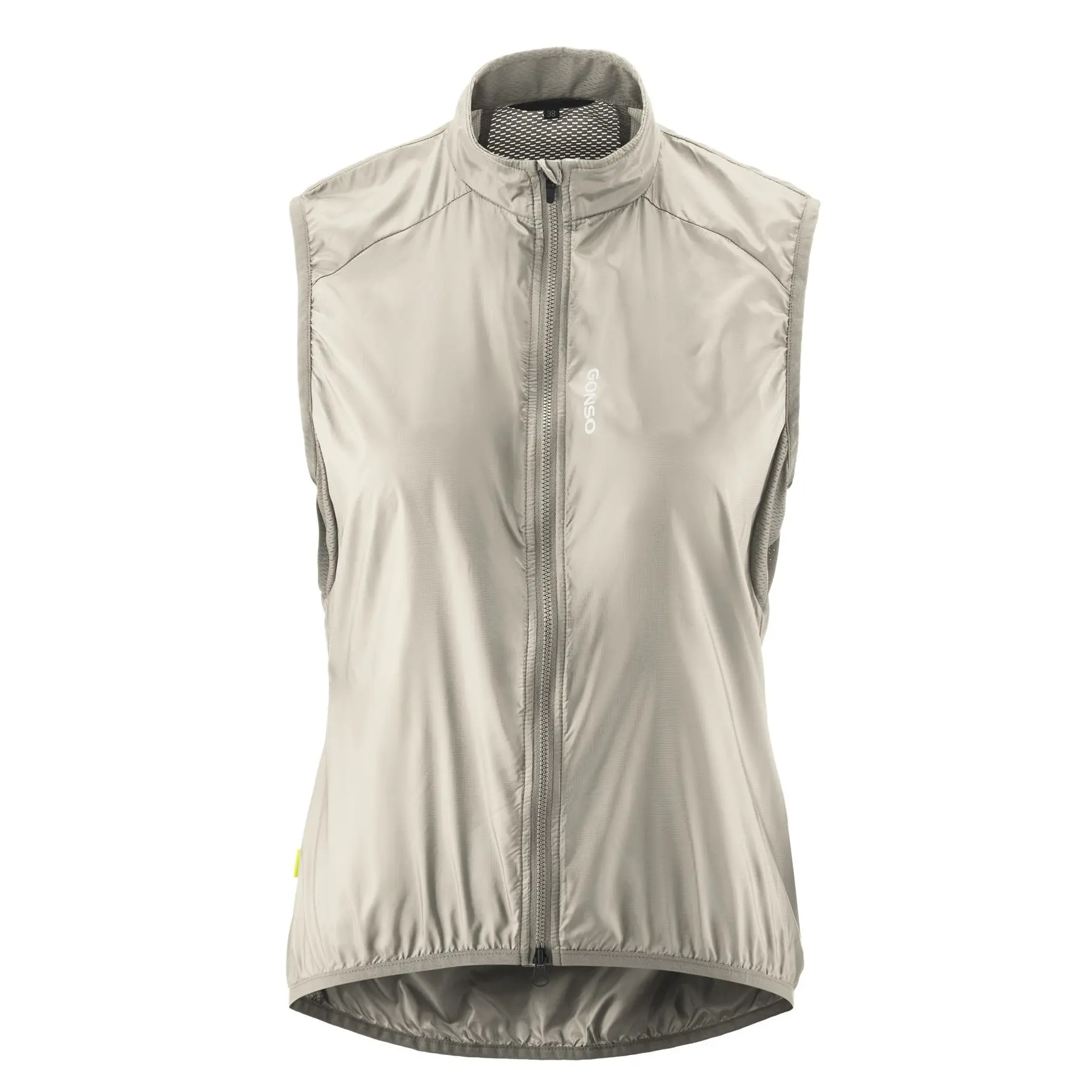 Velo Store - UK Women's windproof vest Gonso | Extra 10% off with Subscription, Postage £16.79 to UK Fedex.