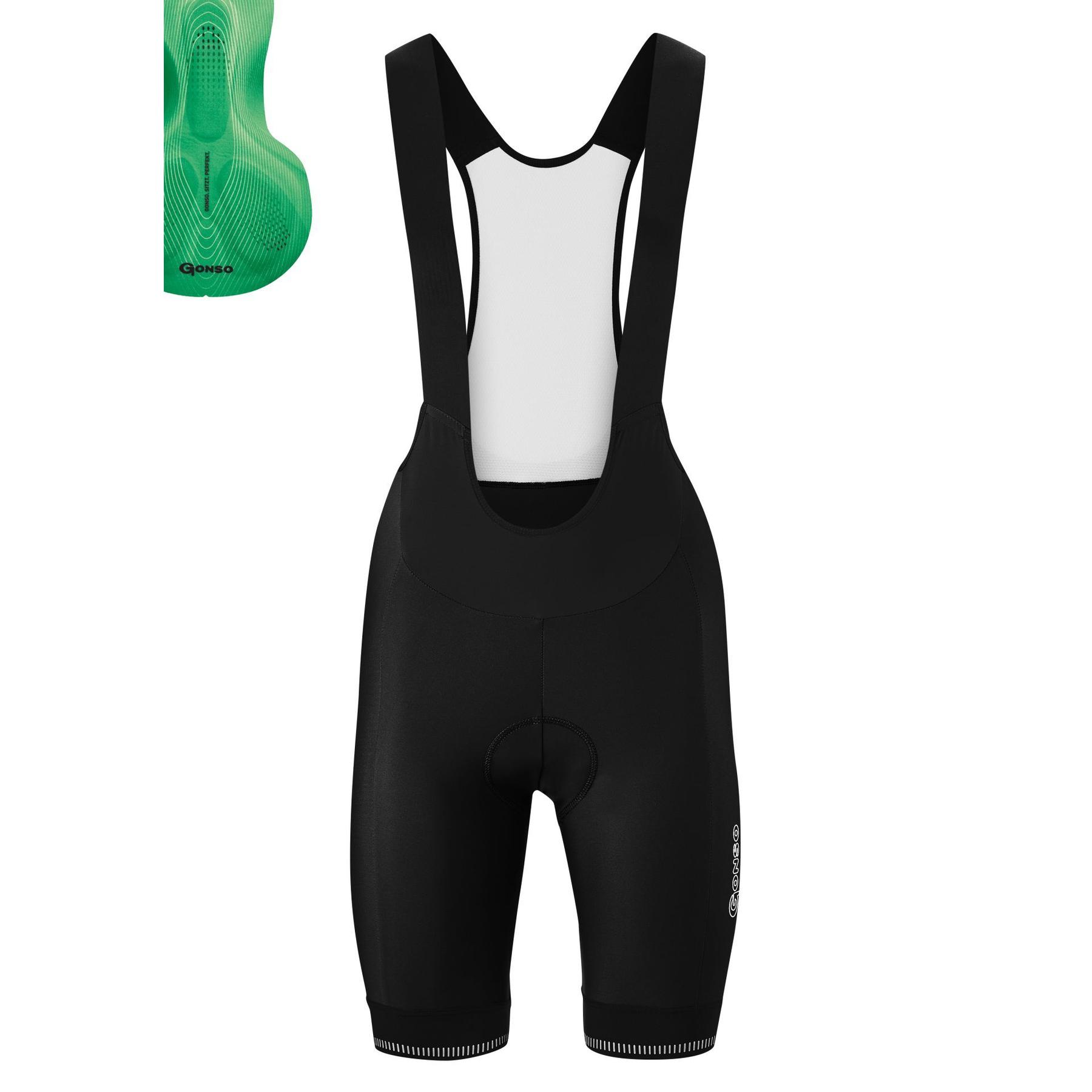 Velo Store - UK Women's bibtights Gonso Sitivo | Extra 10% off with Subscription, Postage £16.79 to UK Fedex.