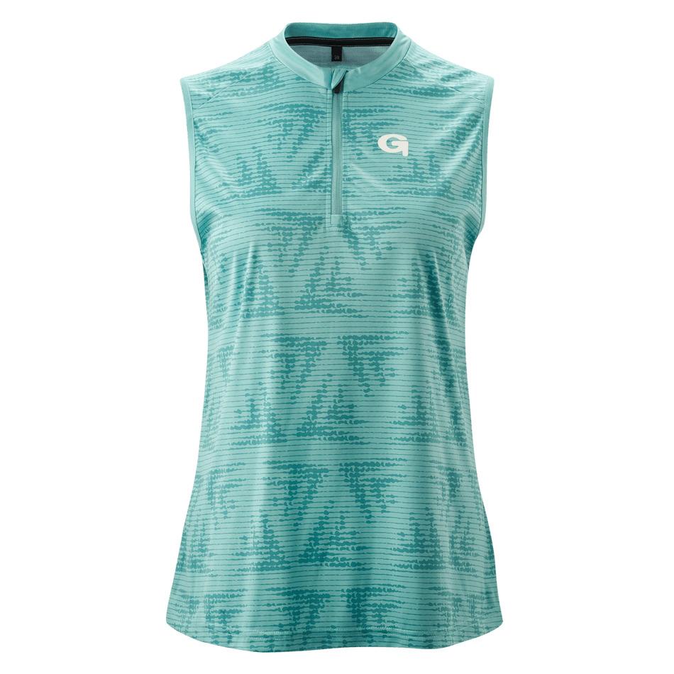 Velo Store - UK Women's sleeveless jersey Gonso Agneda | Extra 10% off with Subscription, Postage £16.79 to UK Fedex.