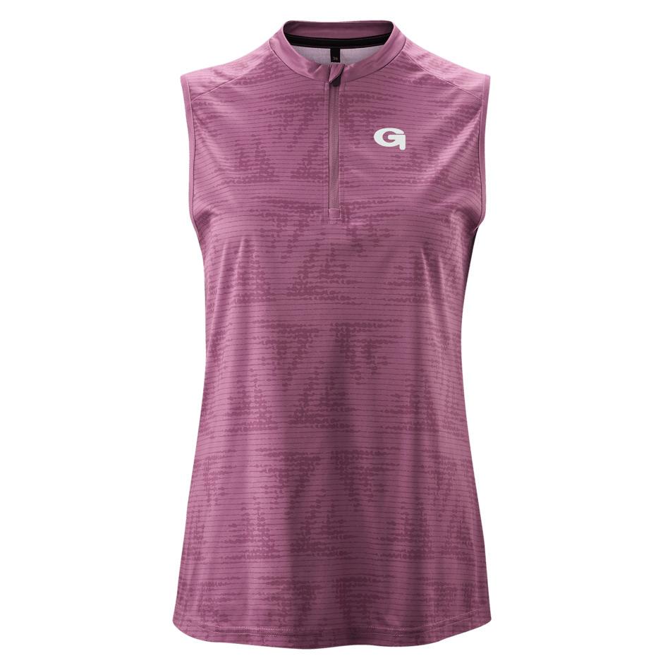 Velo Store - UK Women's sleeveless jersey Gonso Agneda | Extra 10% off with Subscription, Postage £16.79 to UK Fedex.