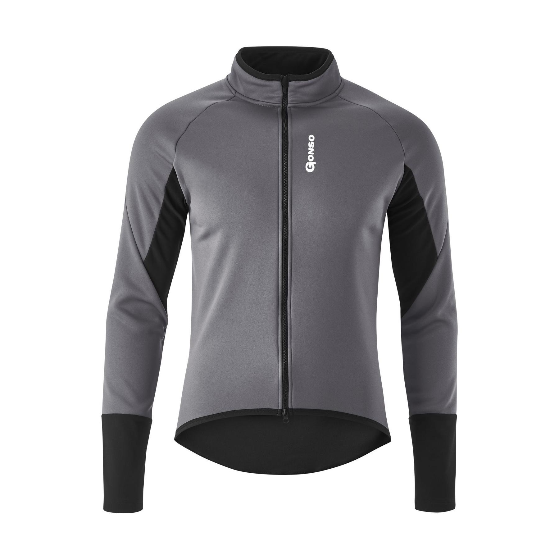 Velo Store - UK Jacket Gonso Softshell | Extra 10% off with Subscription, Postage £16.79 to UK Fedex.