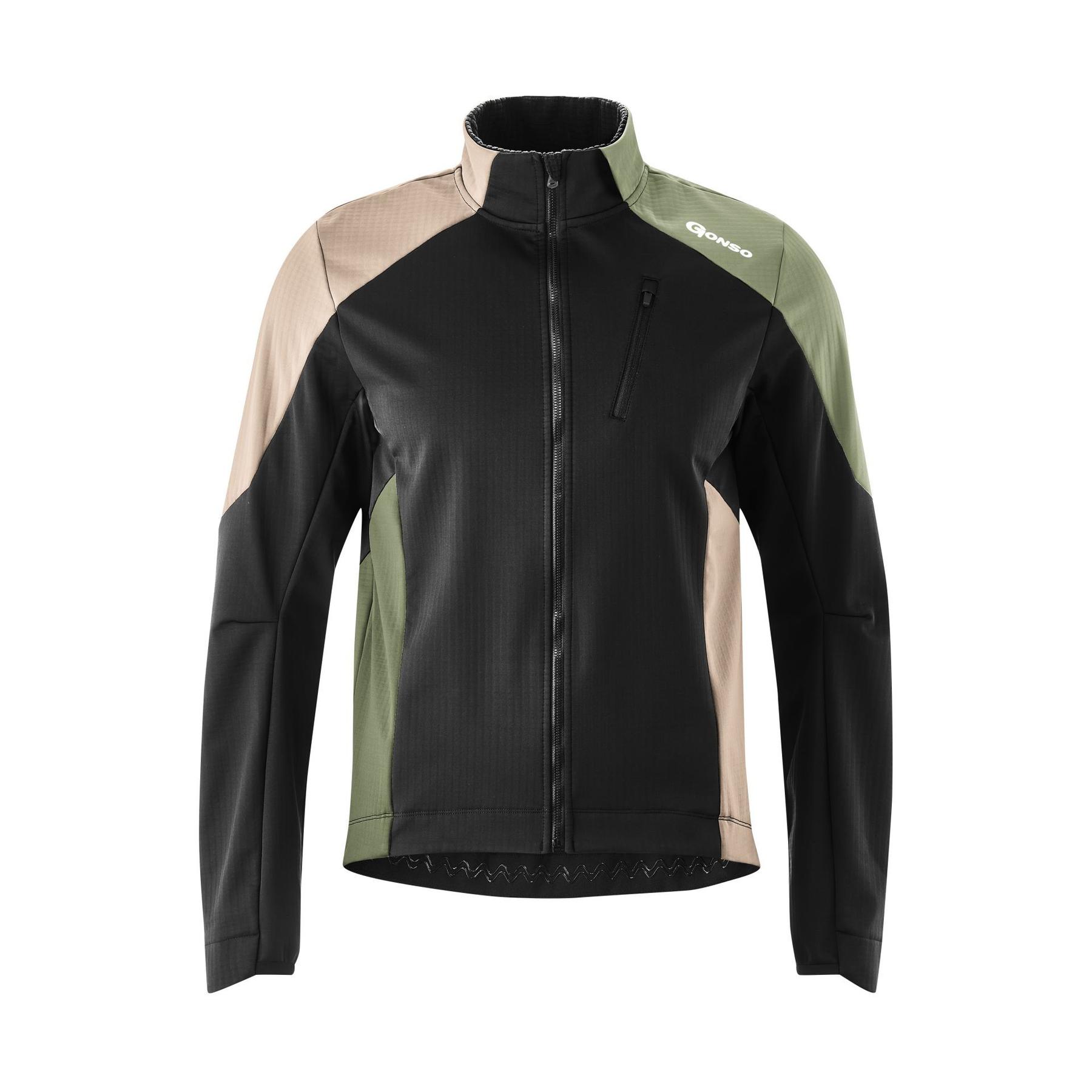 Velo Store - UK Jacket Gonso Softshell | Extra 10% off with Subscription, Postage £16.79 to UK Fedex.