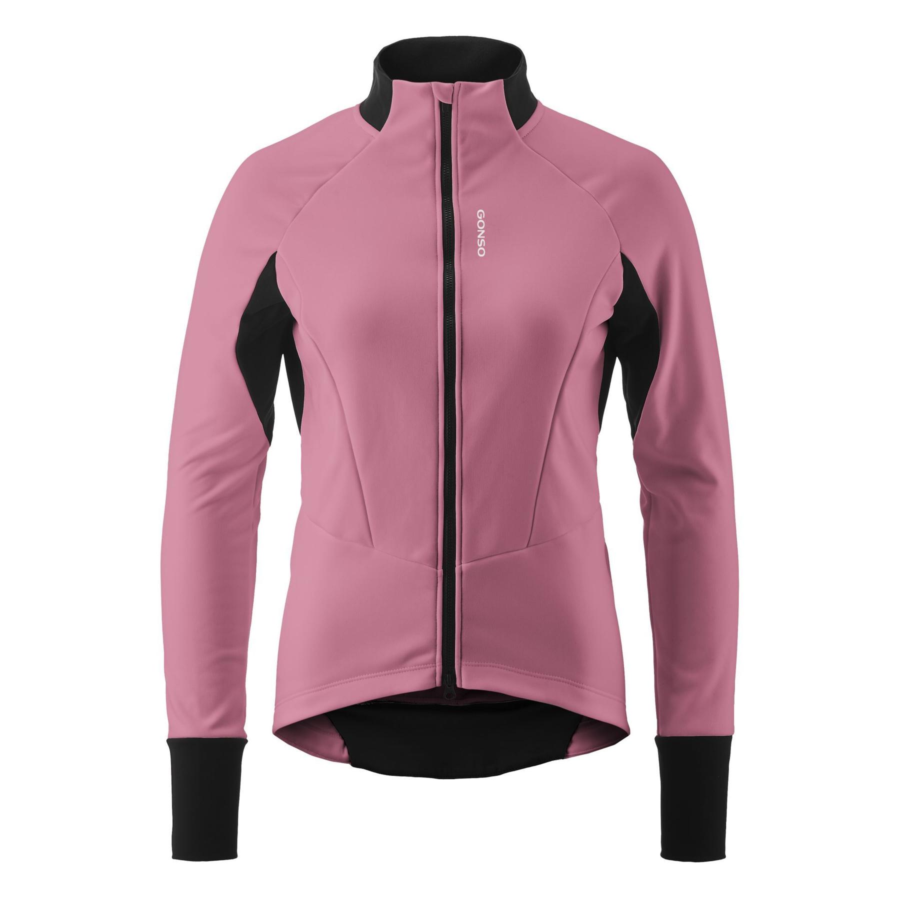 Velo Store - UK Women's jacket Gonso Softshell 2 | Extra 10% off with Subscription, Postage £16.79 to UK Fedex.