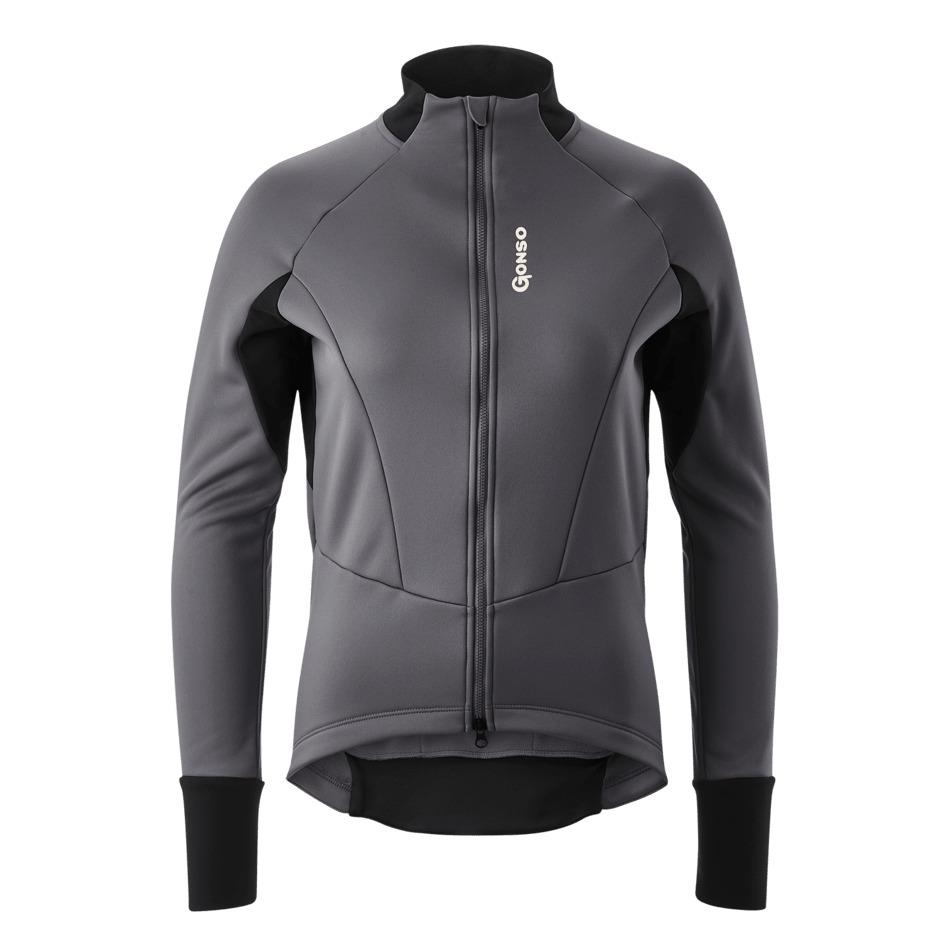 Velo Store - UK Women’s softshell tracksuit jacket Gonso | Extra 10% off with Subscription, Postage £16.79 to UK Fedex.