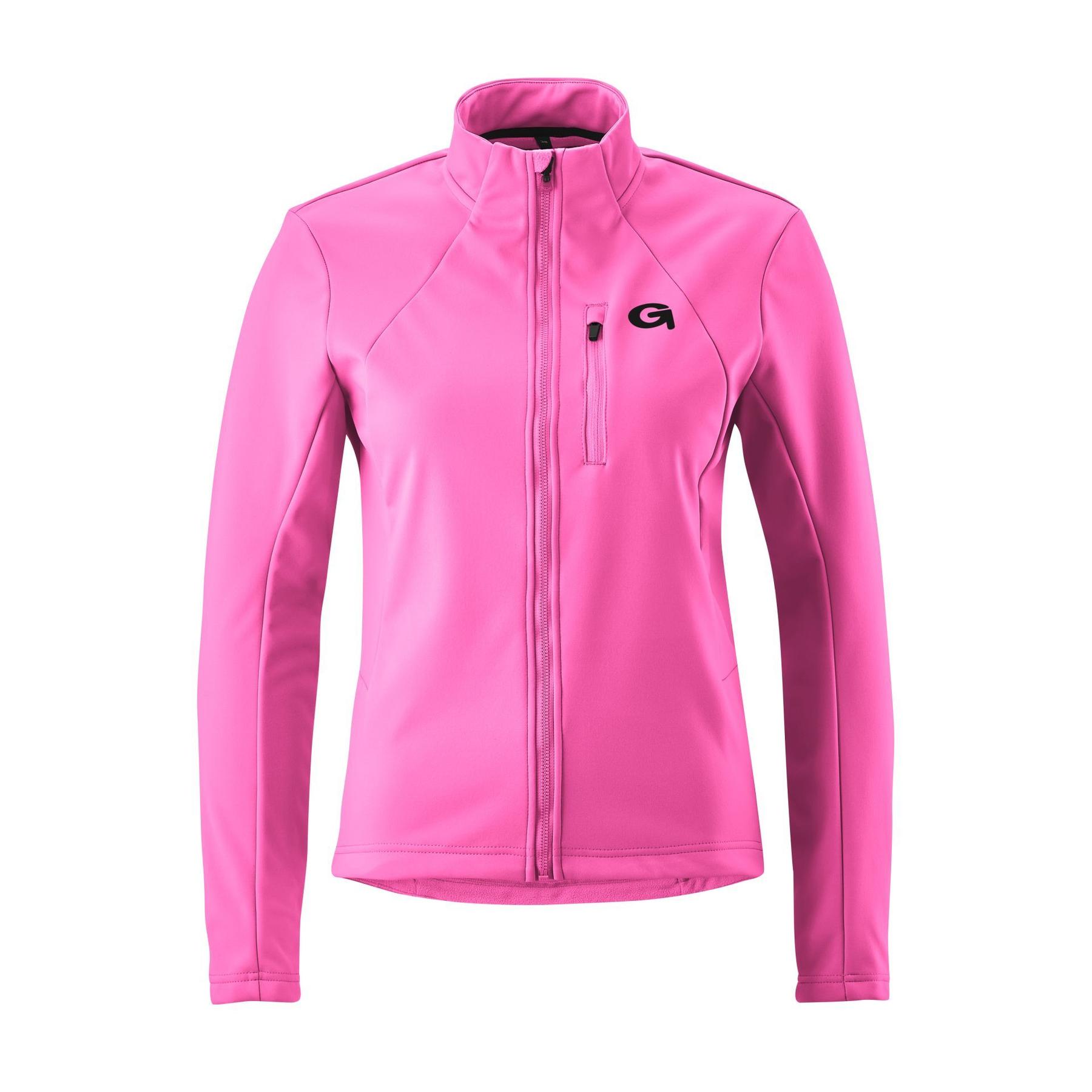 Velo Store - UK Women's softshell jacket Gonso Adventure | Extra 10% off with Subscription, Postage £16.79 to UK Fedex.