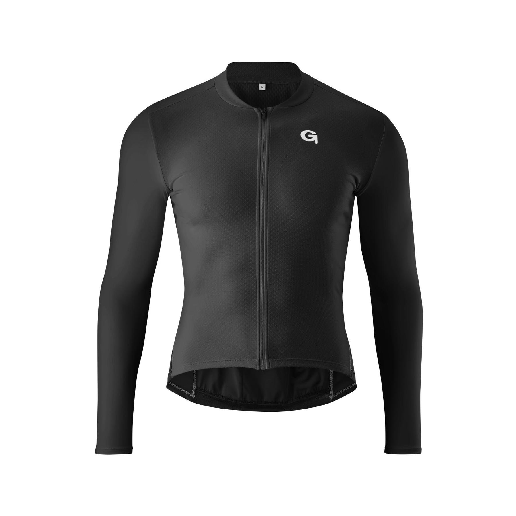 Velo Store - UK Long Sleeve Jersey Gonso Sitivo | Extra 10% off with Subscription, Postage £16.79 to UK Fedex.