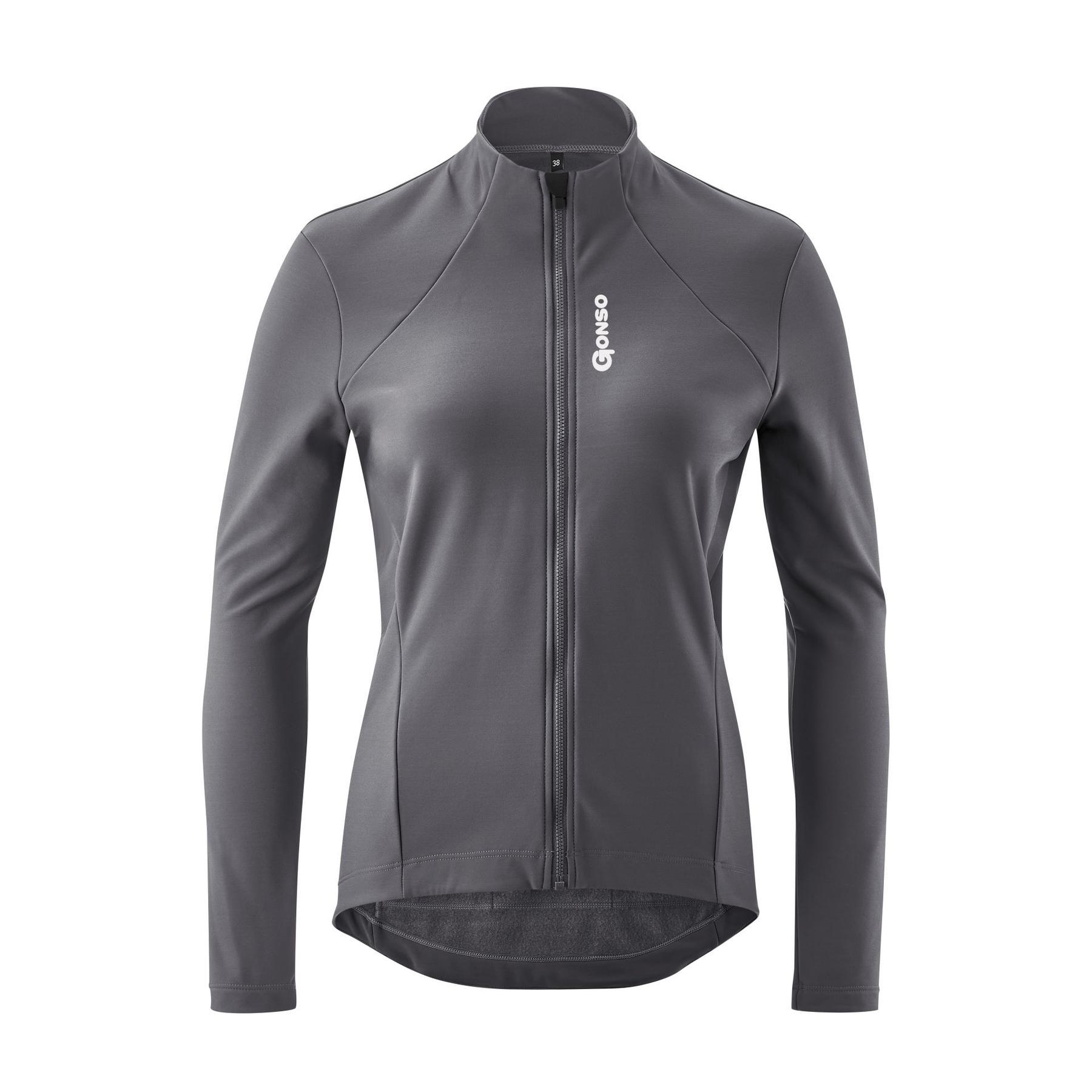 Velo Store - UK Women's thermal long sleeve top Gonso Sitivo | Extra 10% off with Subscription, Postage £16.79 to UK Fedex.
