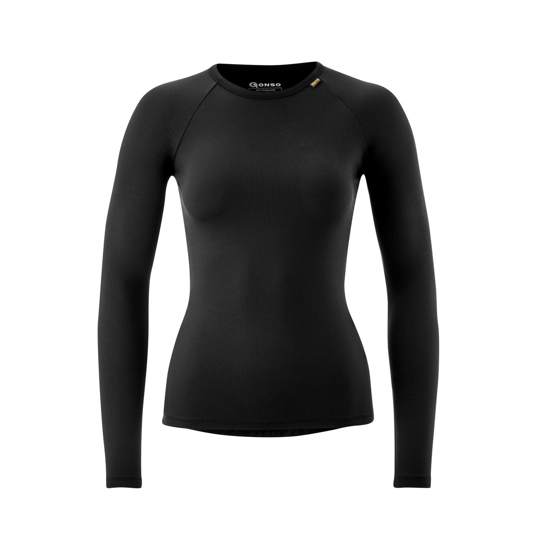 Velo Store - UK Sleeveless long sleeve undershirt for women Gonso | Extra 10% off with Subscription, Postage £16.79 to UK Fedex.