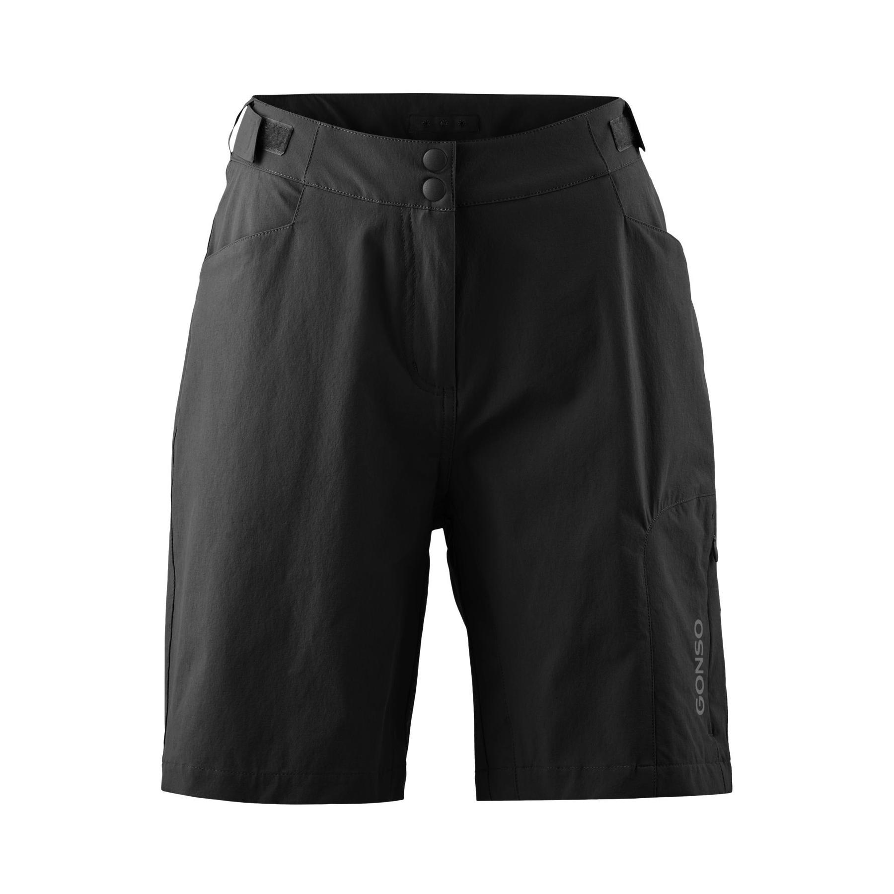 Velo Store - UK Women's shorts Gonso Adventure | Extra 10% off with Subscription, Postage £16.79 to UK Fedex.