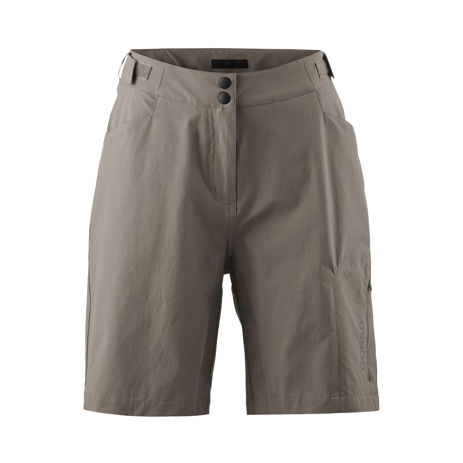 Velo Store - UK Women's shorts Gonso Adventure | Extra 10% off with Subscription, Postage £16.79 to UK Fedex.