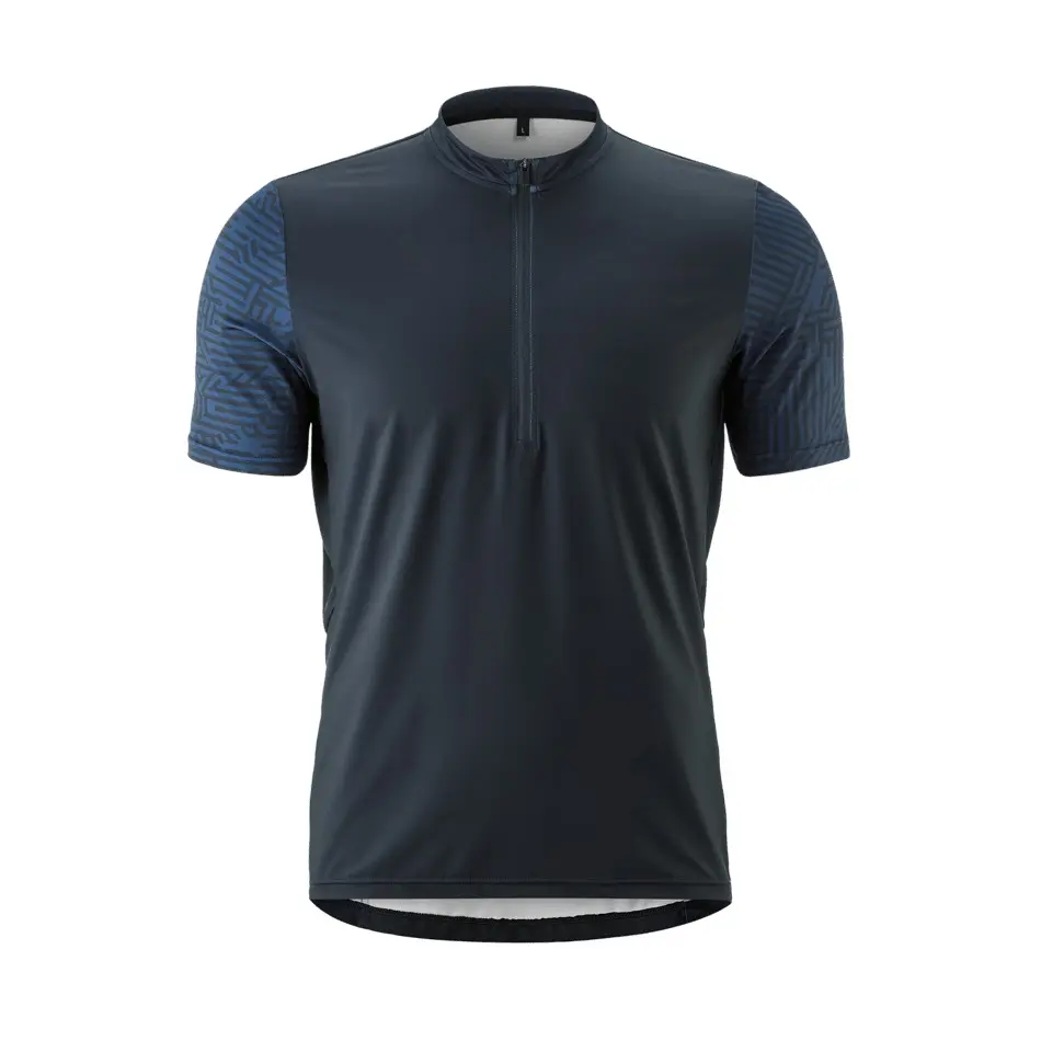 Velo Store - UK 1/2 zip athletic top Gonso Adventure | Extra 10% off with Subscription, Postage £16.79 to UK Fedex.