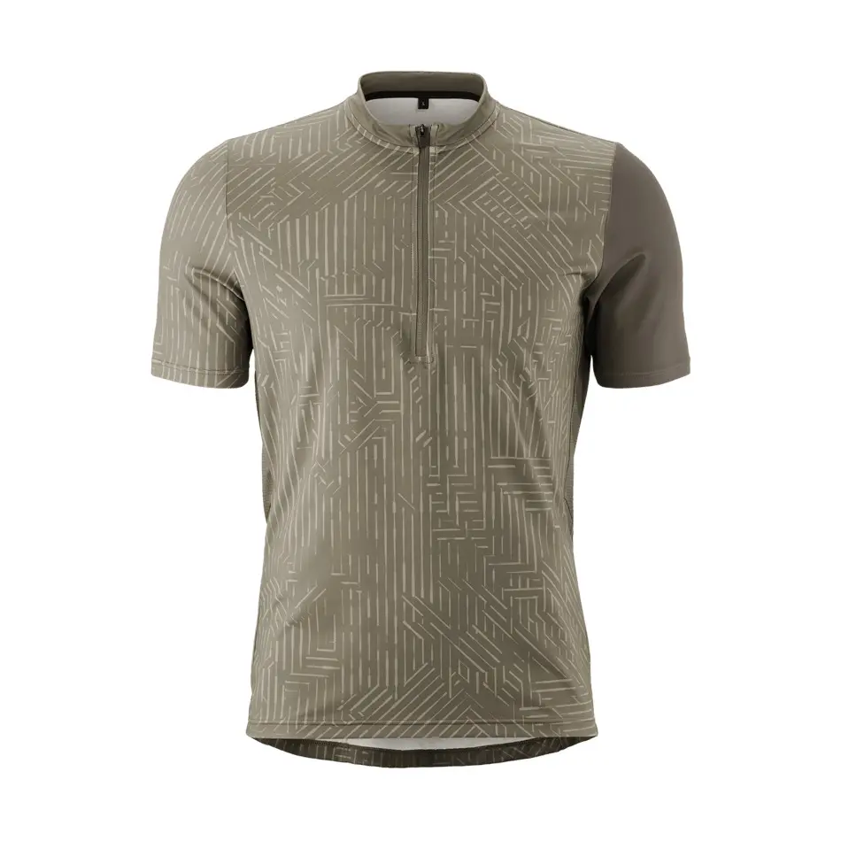 1/2-Zip Trikot Gonso Adventure