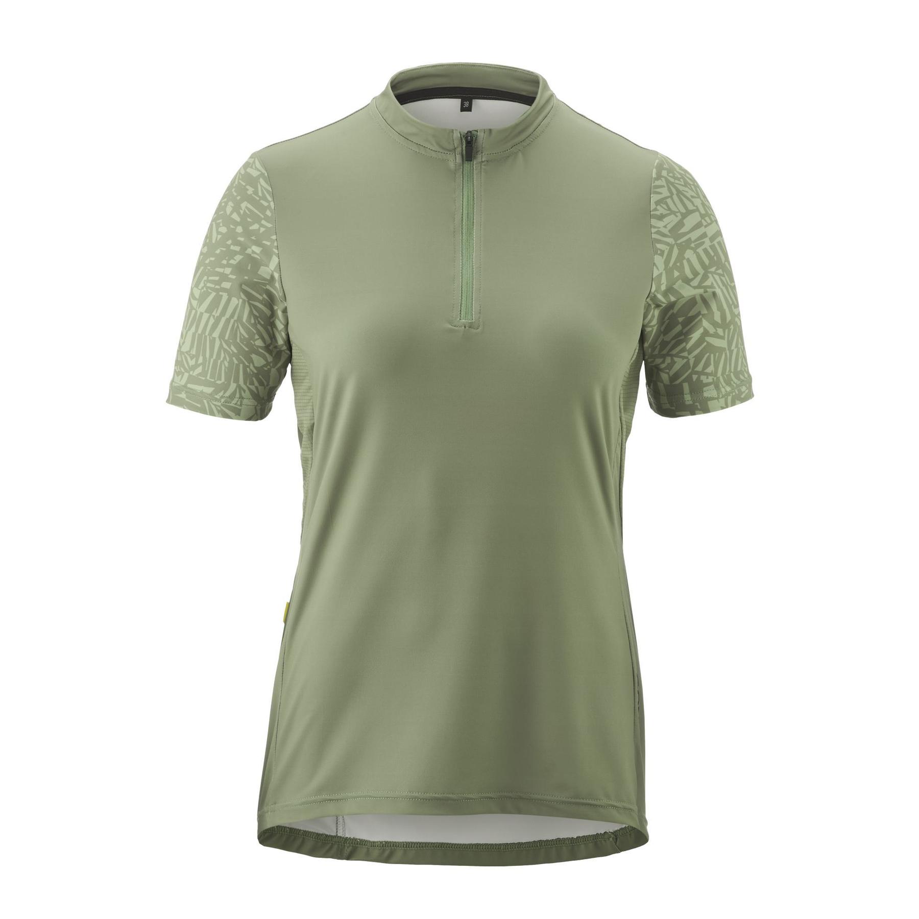 Velo Store - UK Women's 1/2 zip jersey Gonso Adventure | Extra 10% off with Subscription, Postage £16.79 to UK Fedex.