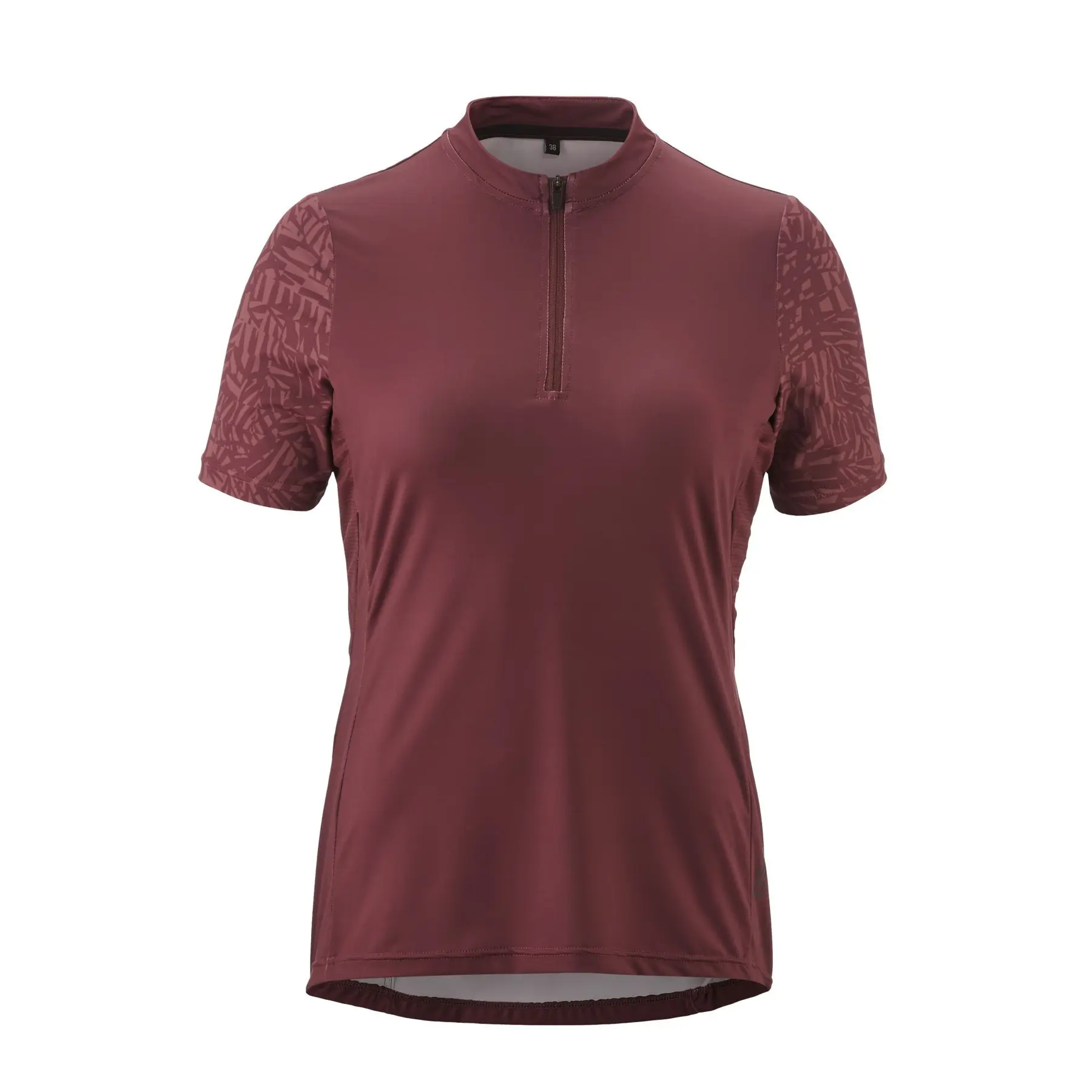 1/2 Zip Trikot Damen Gonso Adventure