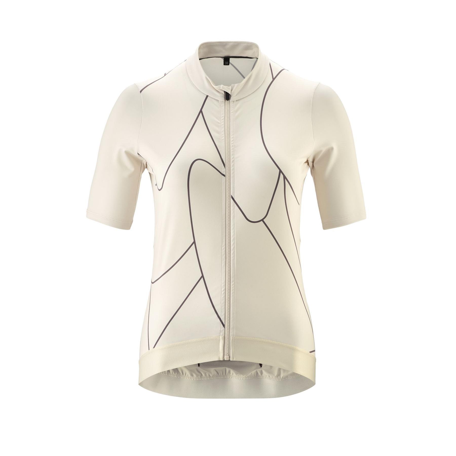 Velo Store - UK Women's printed active top Gonso | Extra 10% off with Subscription, Postage £16.79 to UK Fedex.