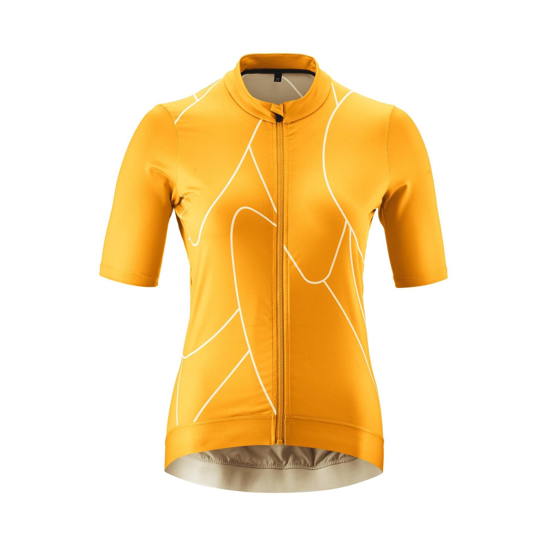 Velo Store - UK Women's printed active top Gonso | Extra 10% off with Subscription, Postage £16.79 to UK Fedex.