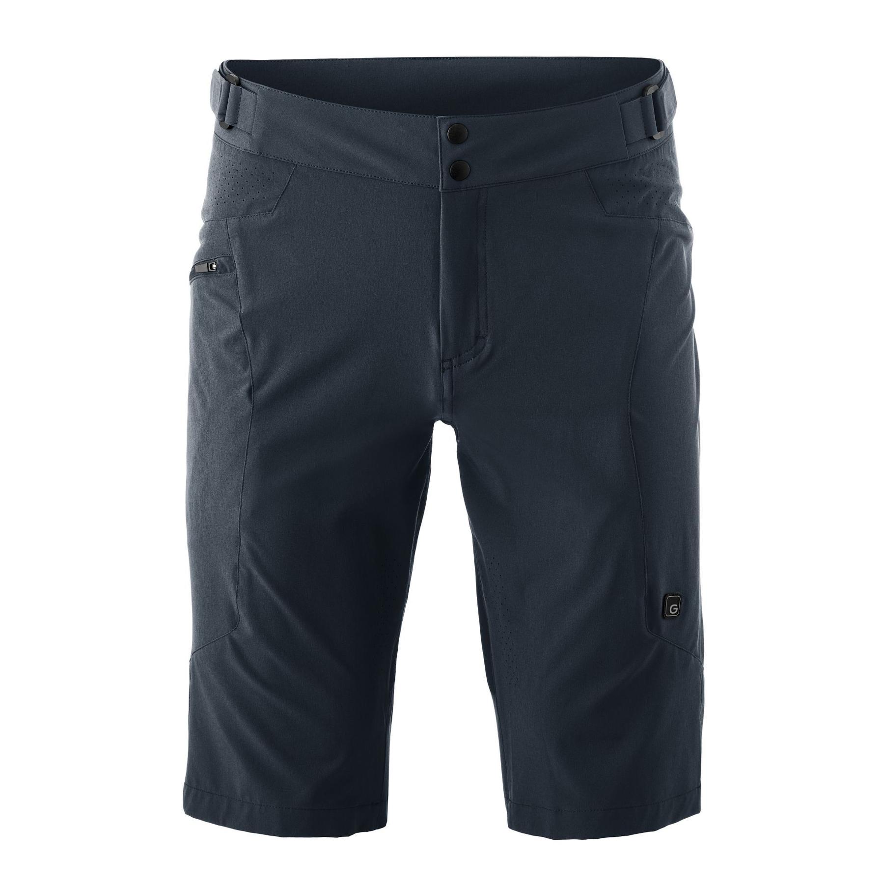 Velo Store - UK Shorts with a bum bag Gonso | Extra 10% off with Subscription, Postage £16.79 to UK Fedex.