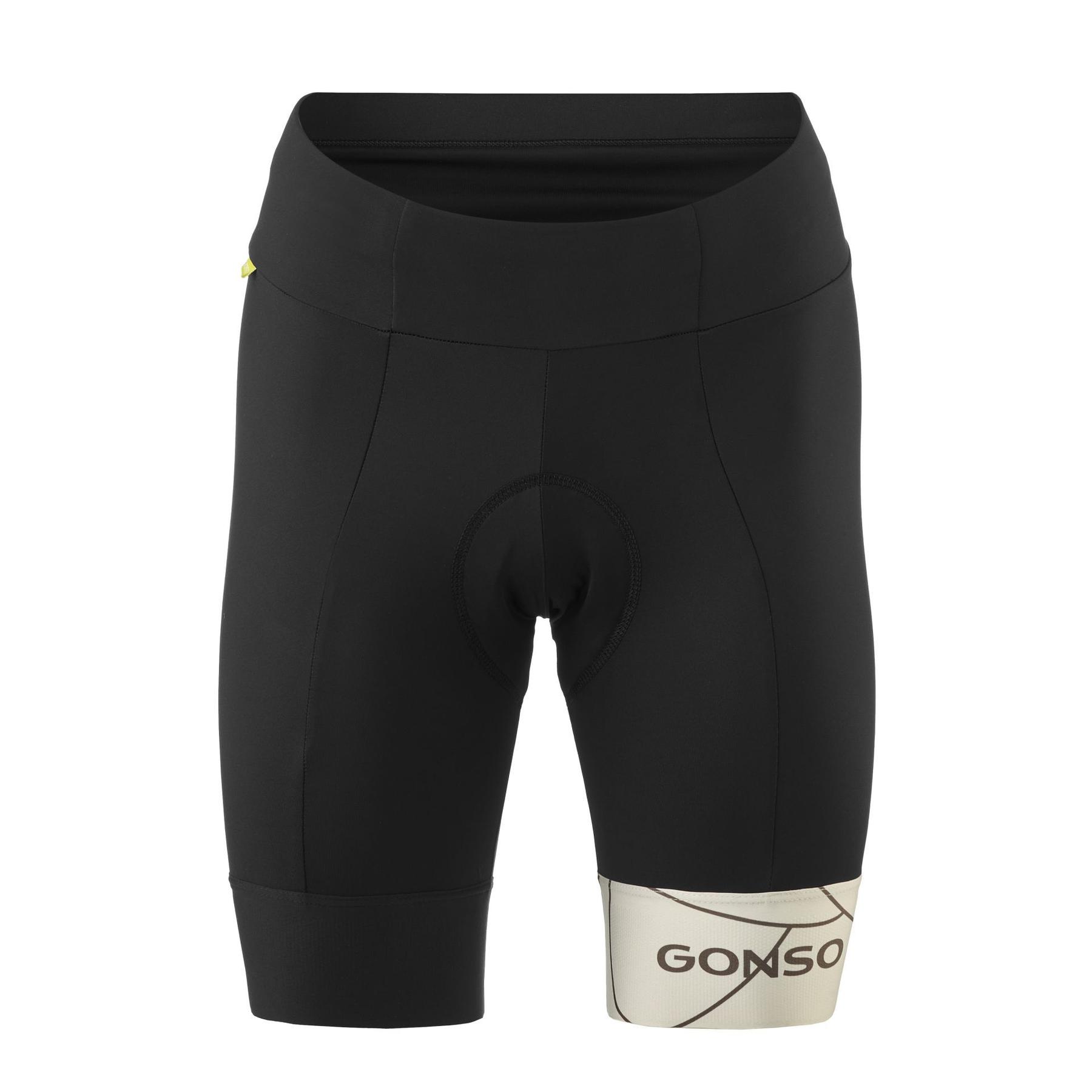 Velo Store - UK Padded women's shorts Gonso Essential | Extra 10% off with Subscription, Postage £16.79 to UK Fedex.