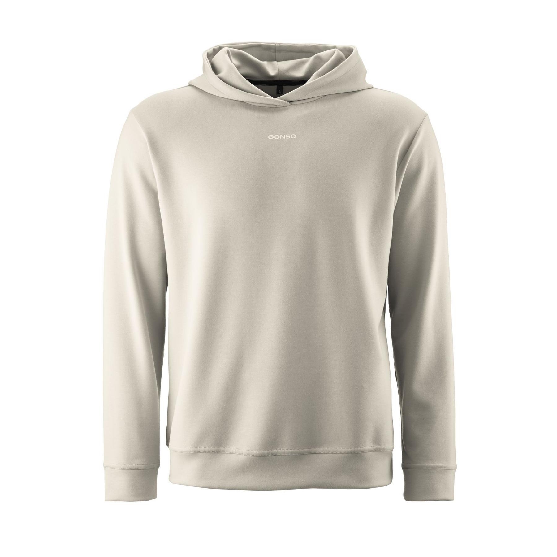 Velo Store - UK Hooded sweatshirt Gonso | Extra 10% off with Subscription, Postage £16.79 to UK Fedex.