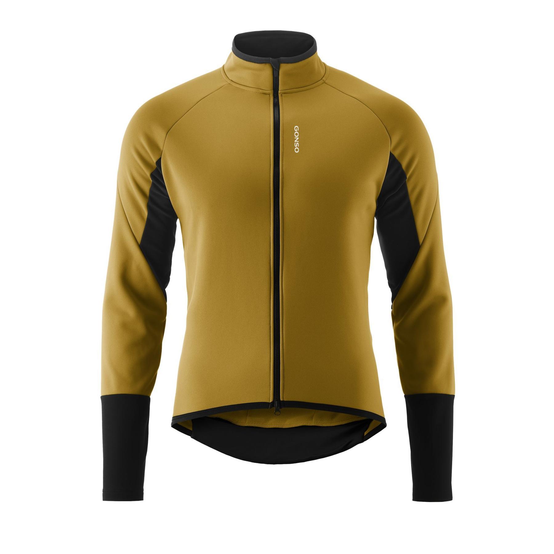 Velo Store - UK Jacket Gonso Softshell 2 | Extra 10% off with Subscription, Postage £16.79 to UK Fedex.